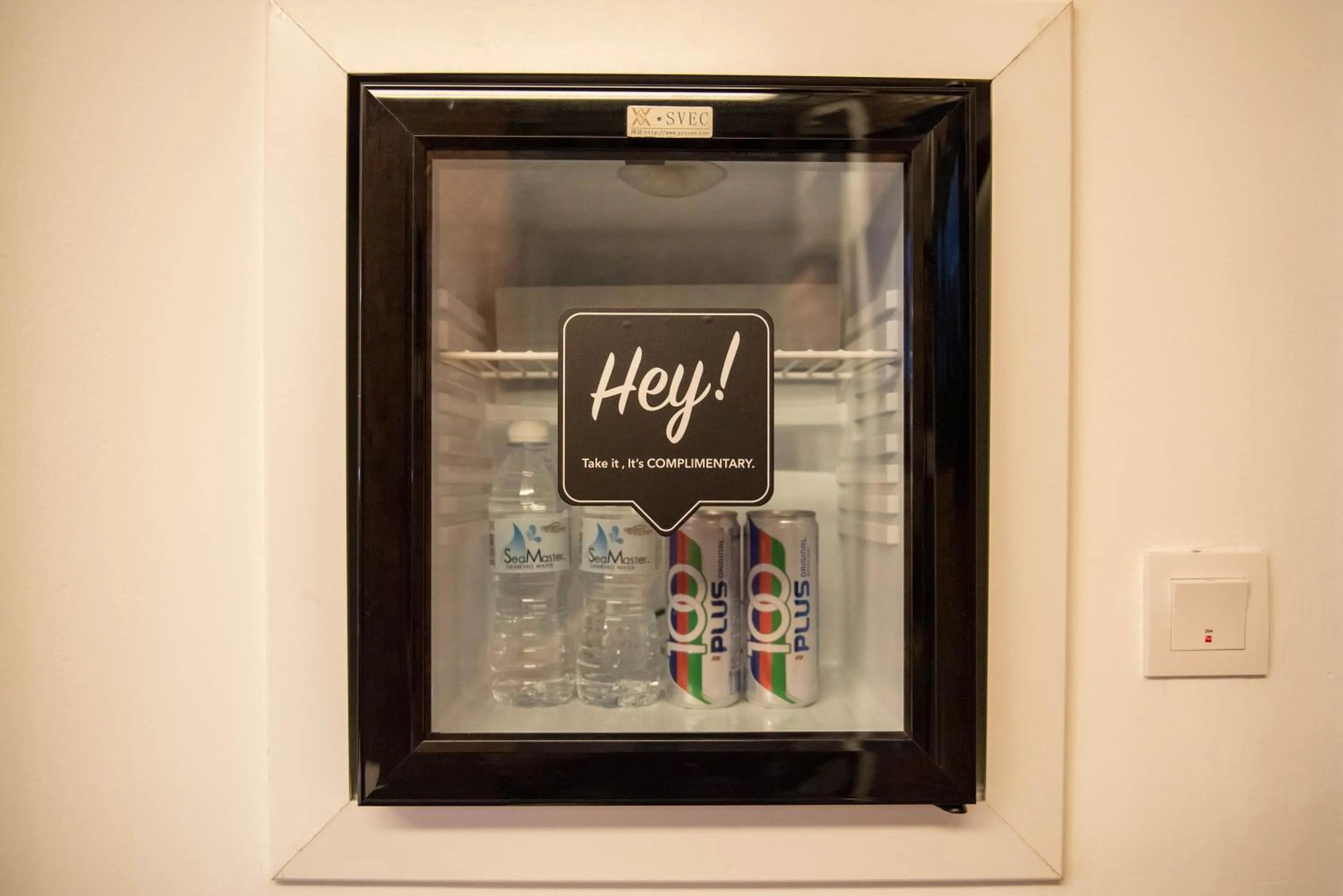 Drinks in Mixx Express Hotel Sunway