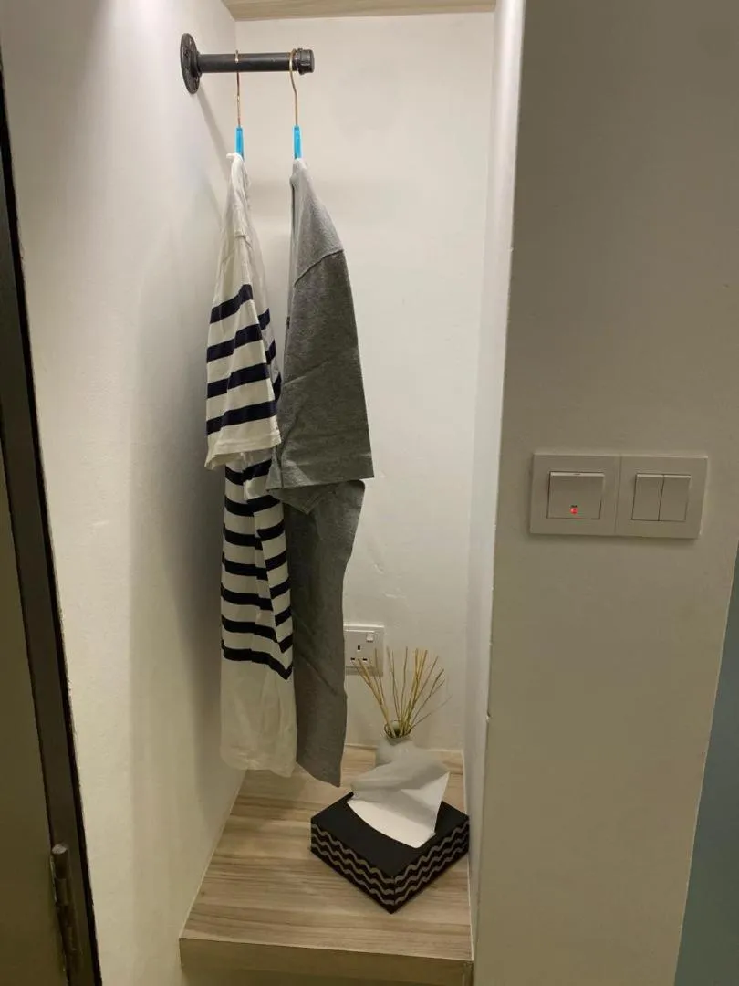 furniture in Mixx Express Hotel Sunway