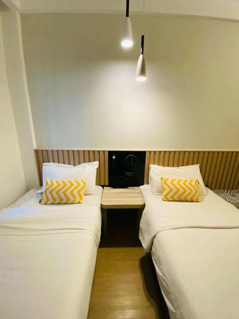 Bedroom, Bed in Mixx Express Hotel Sunway