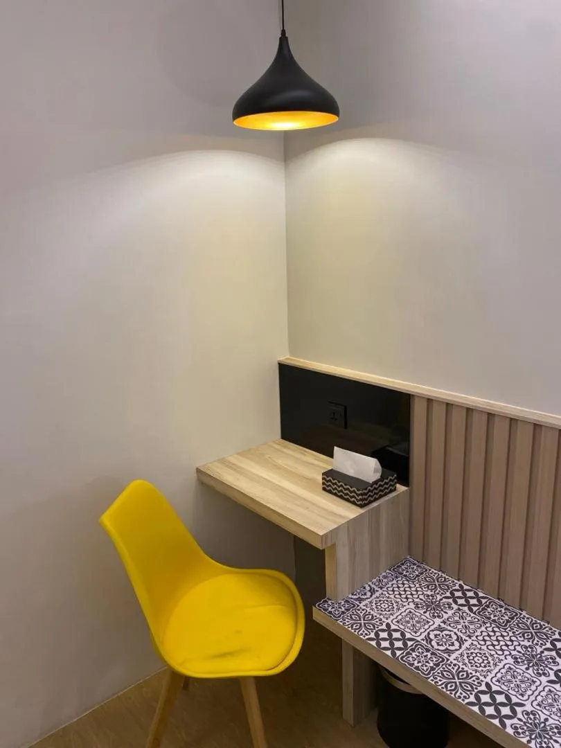 Seating area in Mixx Express Hotel Sunway