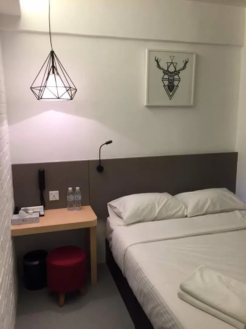 Bed in Mixx Express Hotel Sunway Bed in Mixx Express Hotel Sunway