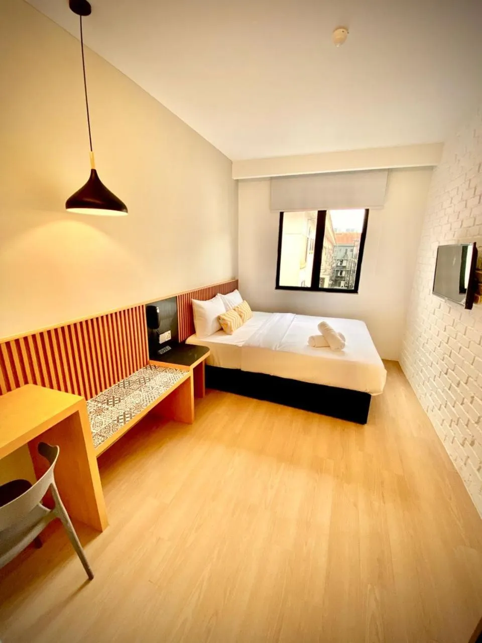 Photo of the whole room, Bed in Mixx Express Hotel Sunway