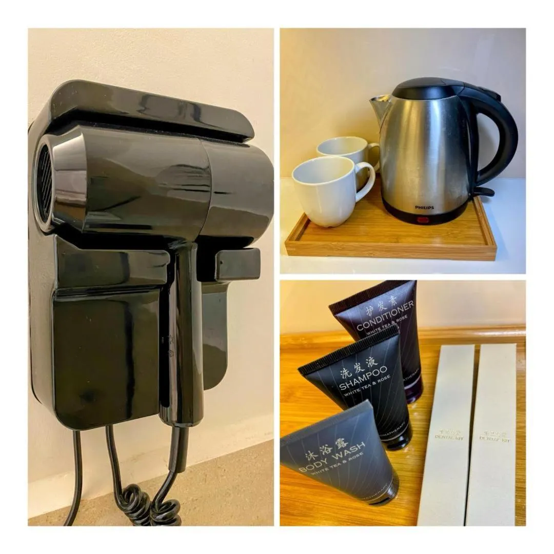 Coffee/tea facilities in Mixx Express Hotel Sunway