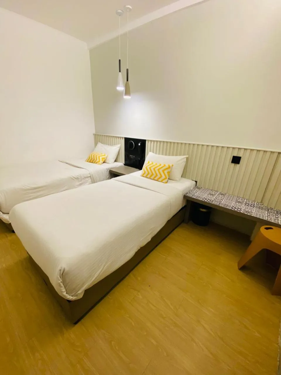 Photo of the whole room, Bed in Mixx Express Hotel Sunway