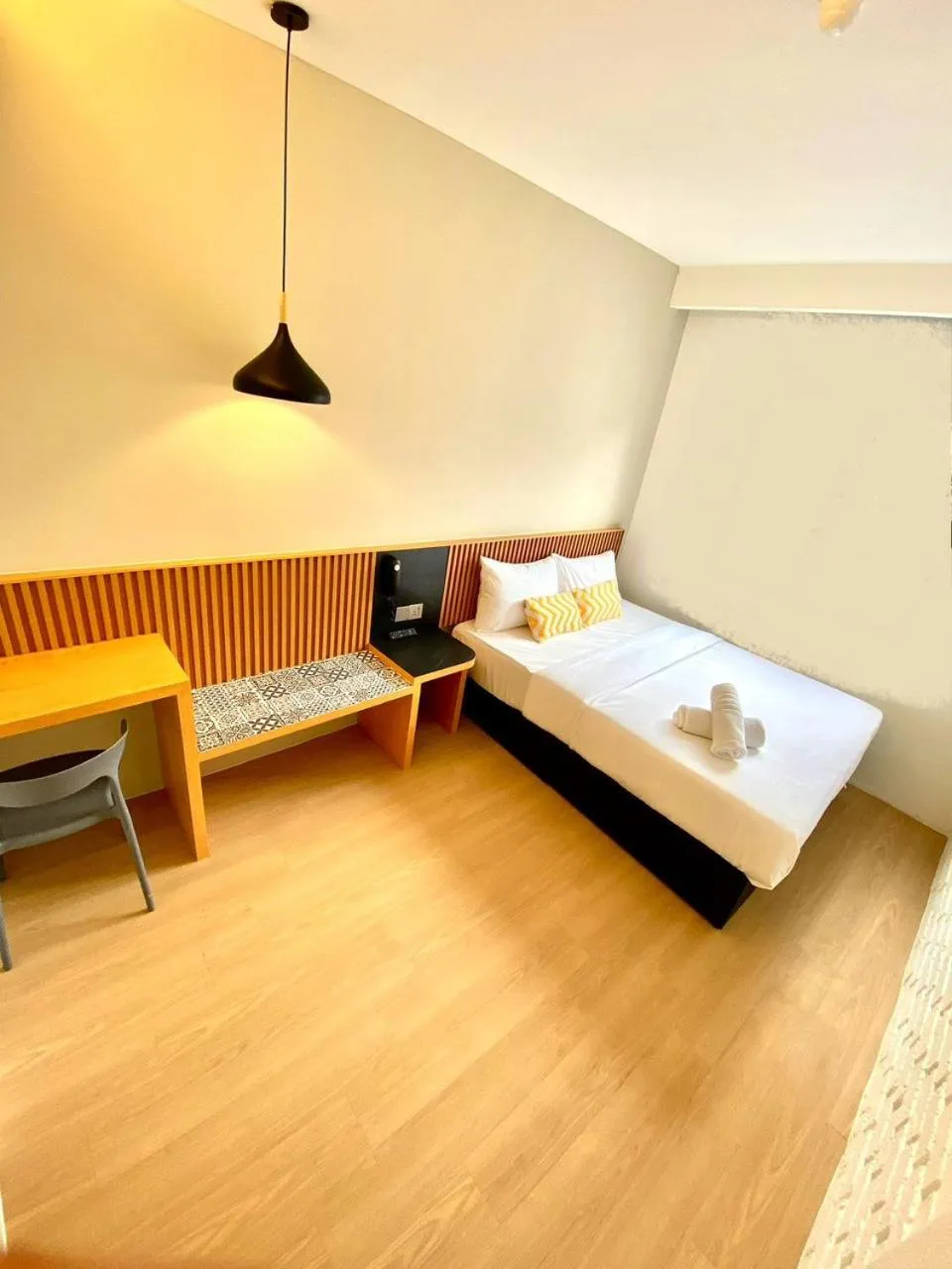 Bedroom, Bed in Mixx Express Hotel Sunway