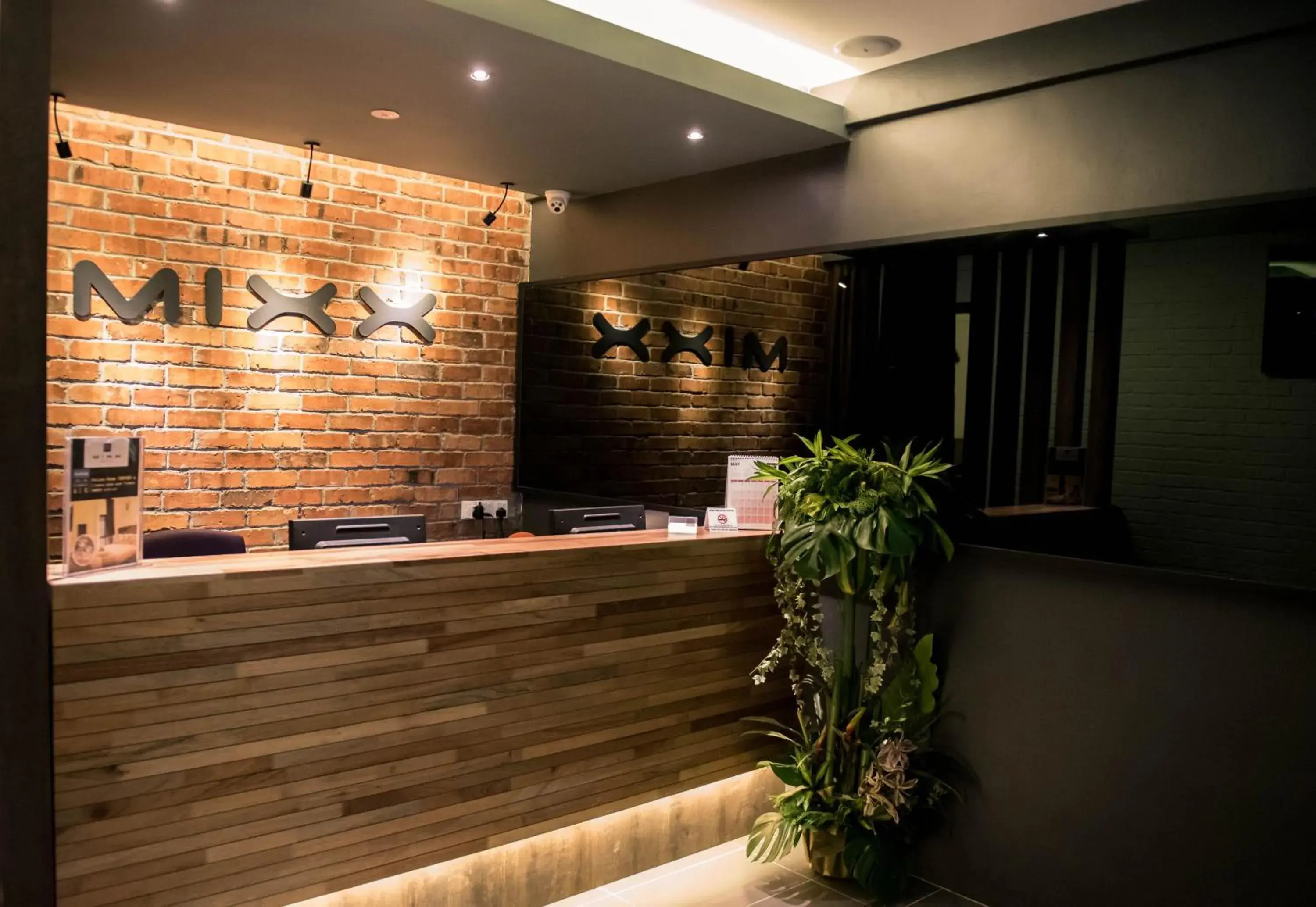 Lobby or reception in Mixx Express Hotel Sunway Lobby or reception in Mixx Express Hotel Sunway