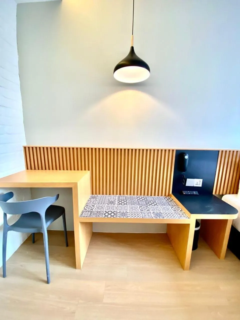 Seating area in Mixx Express Hotel Sunway