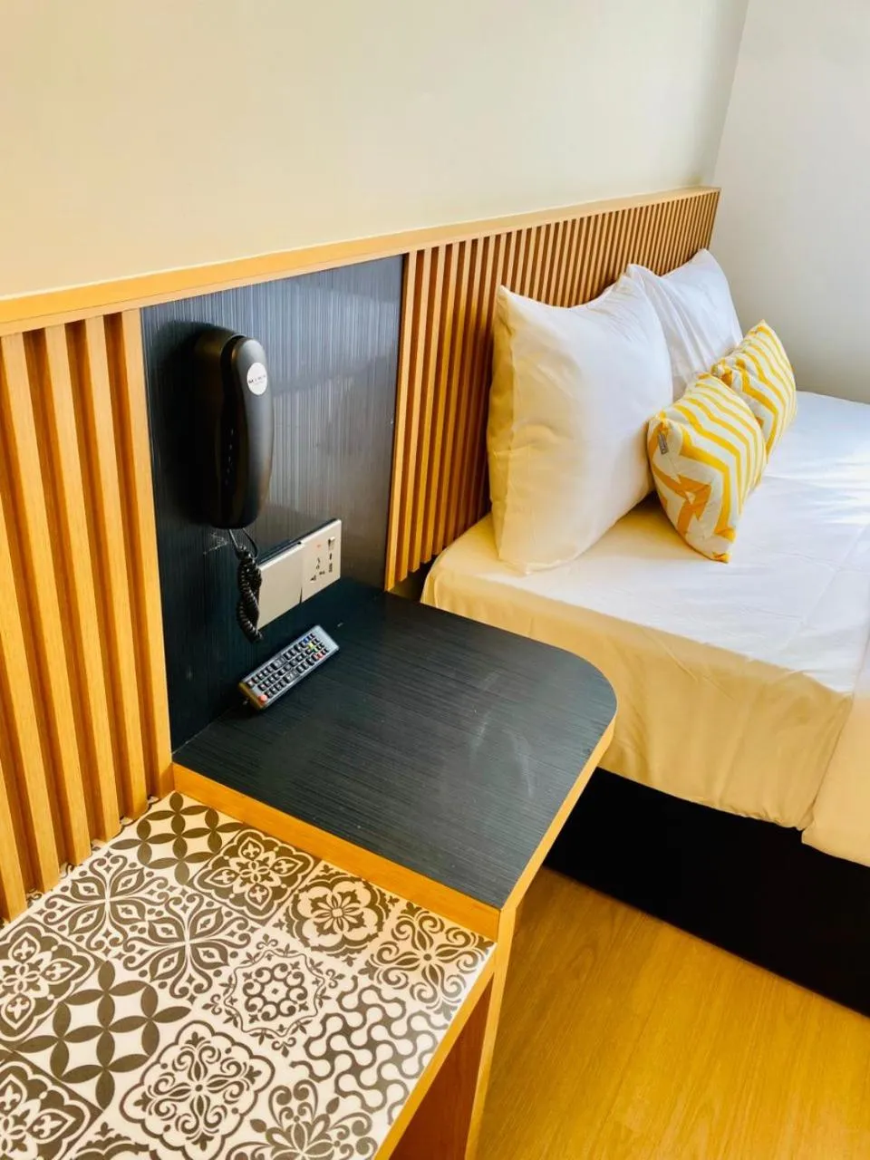 Bedroom, Bed in Mixx Express Hotel Sunway