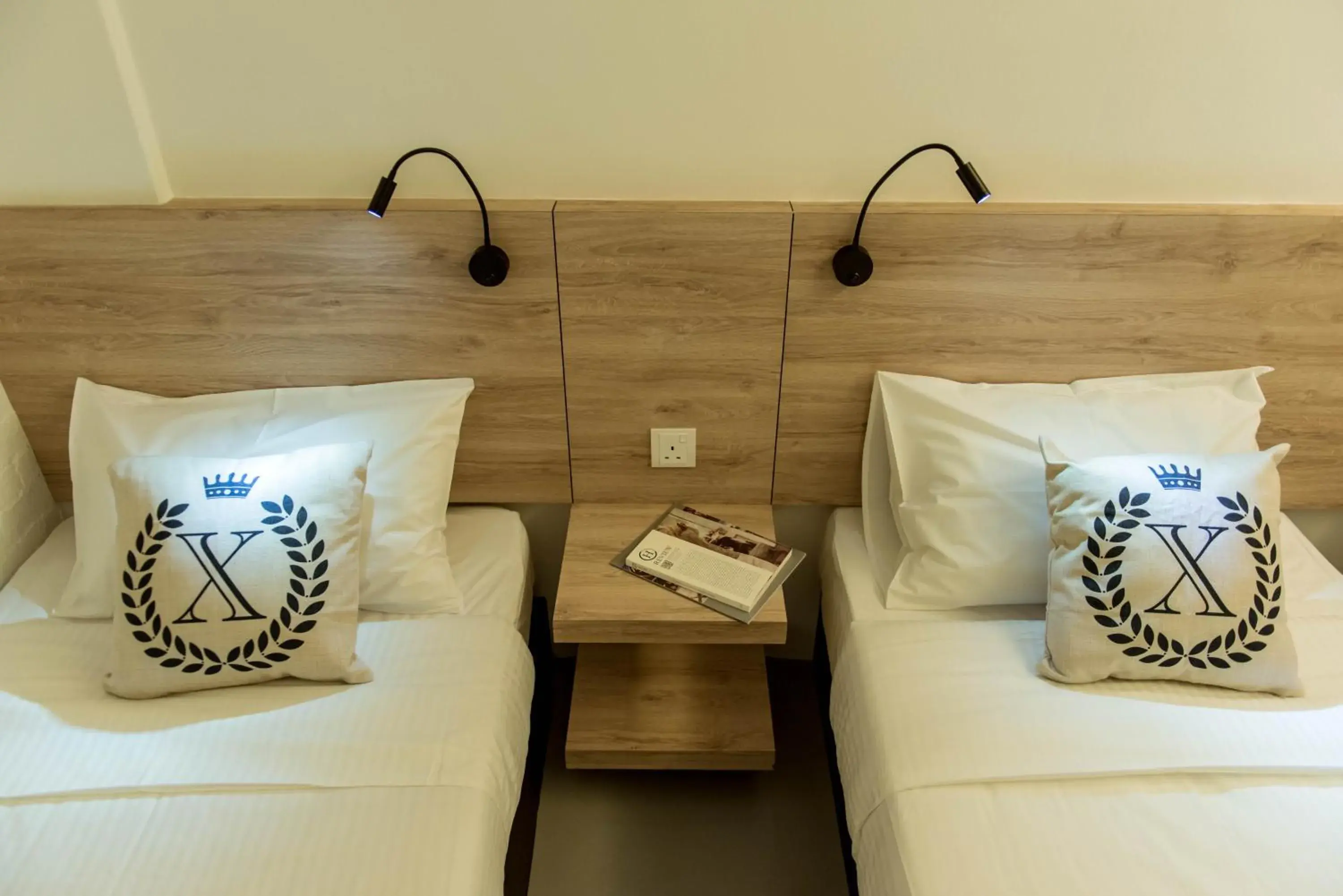 Bed in Mixx Express Hotel Sunway Bed in Mixx Express Hotel Sunway