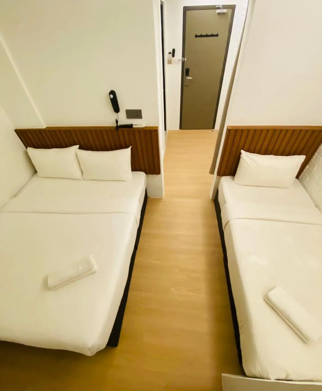 Bedroom, Bed in Mixx Express Hotel Sunway