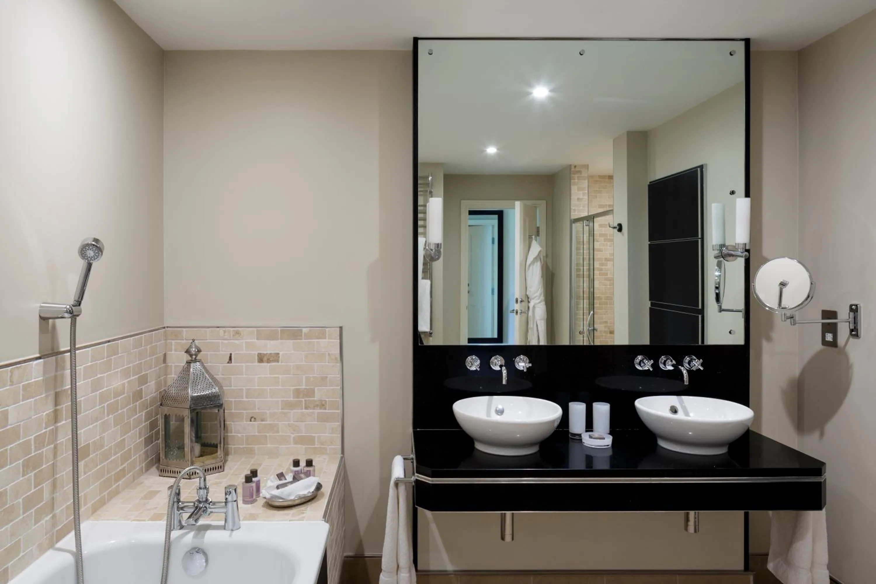 Bathroom in Bowood Hotel, Spa, and Golf Resort