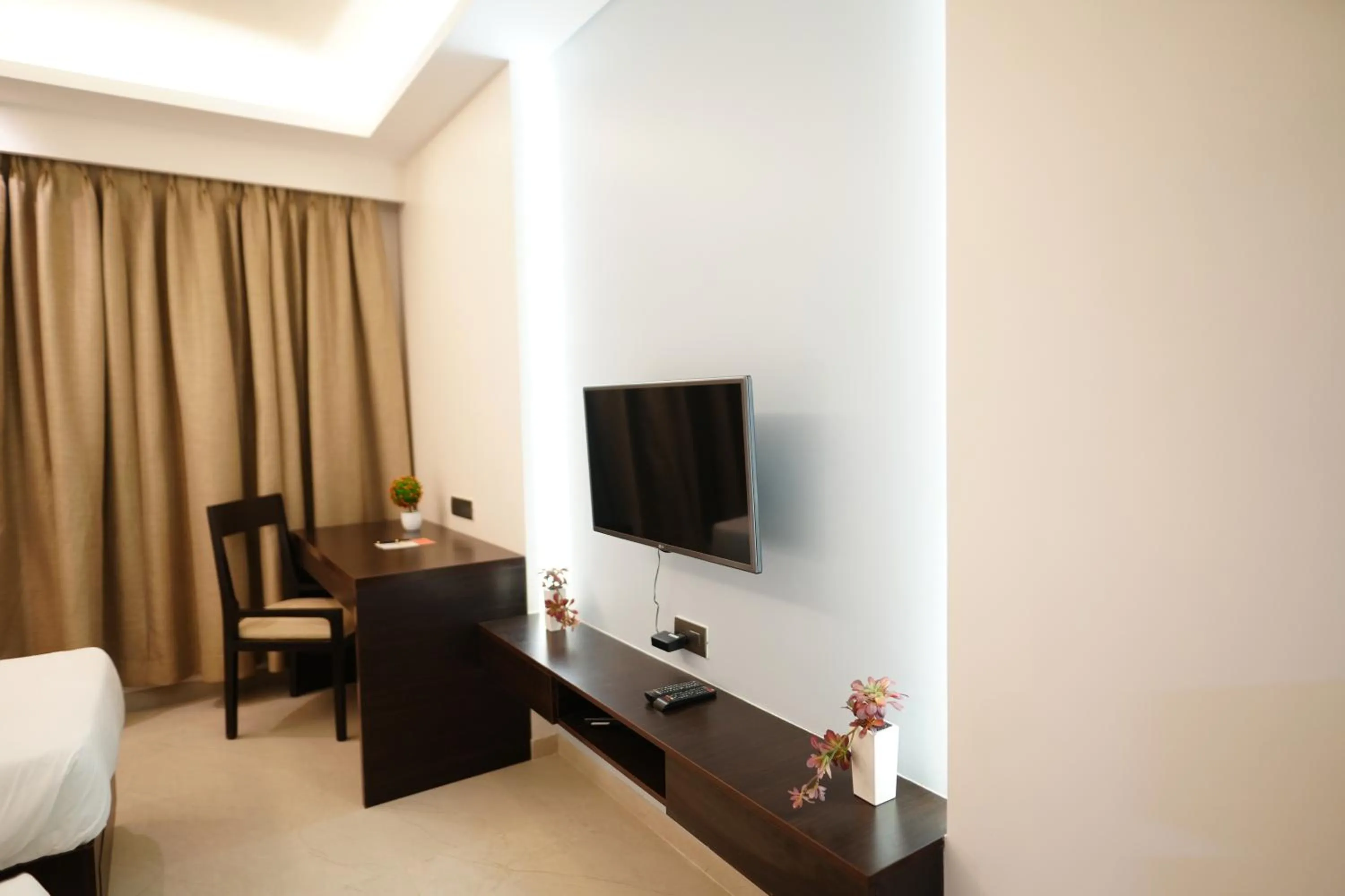 View (from property/room) in Hotel Grand Visava Lonavala