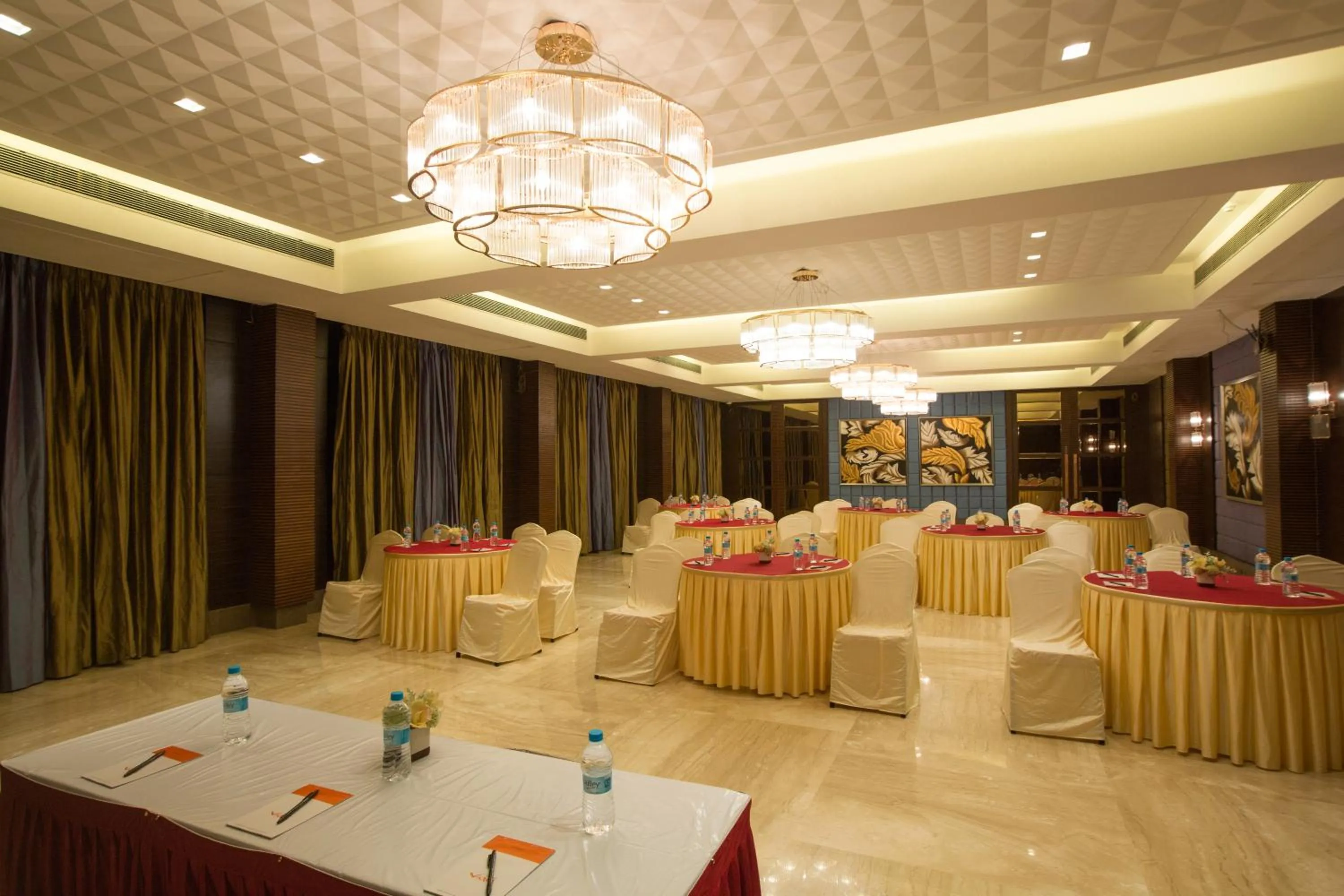 Banquet/Function facilities in Hotel Grand Visava Lonavala