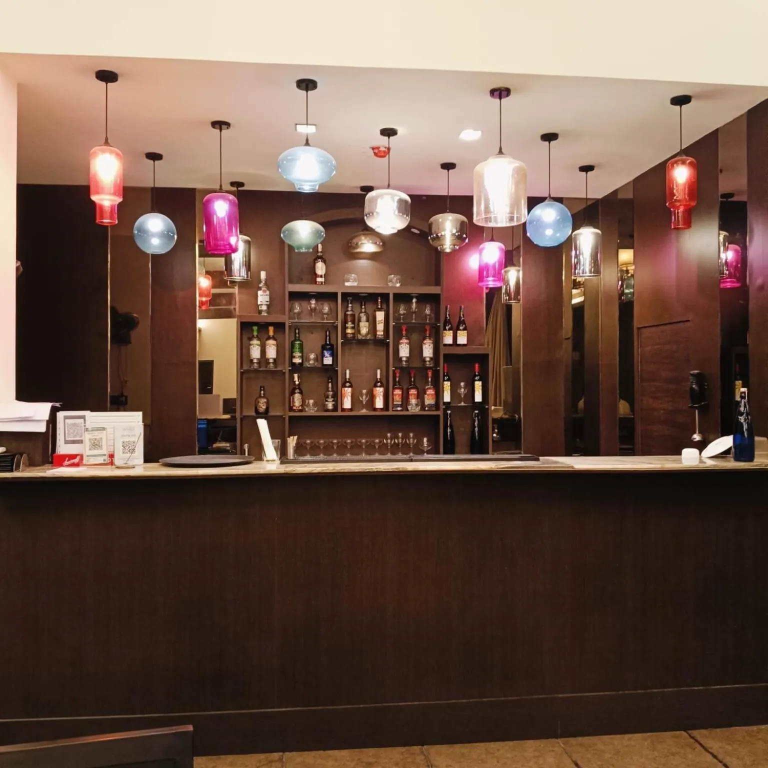 Lounge or bar in Hotel Grand Visava Lonavala