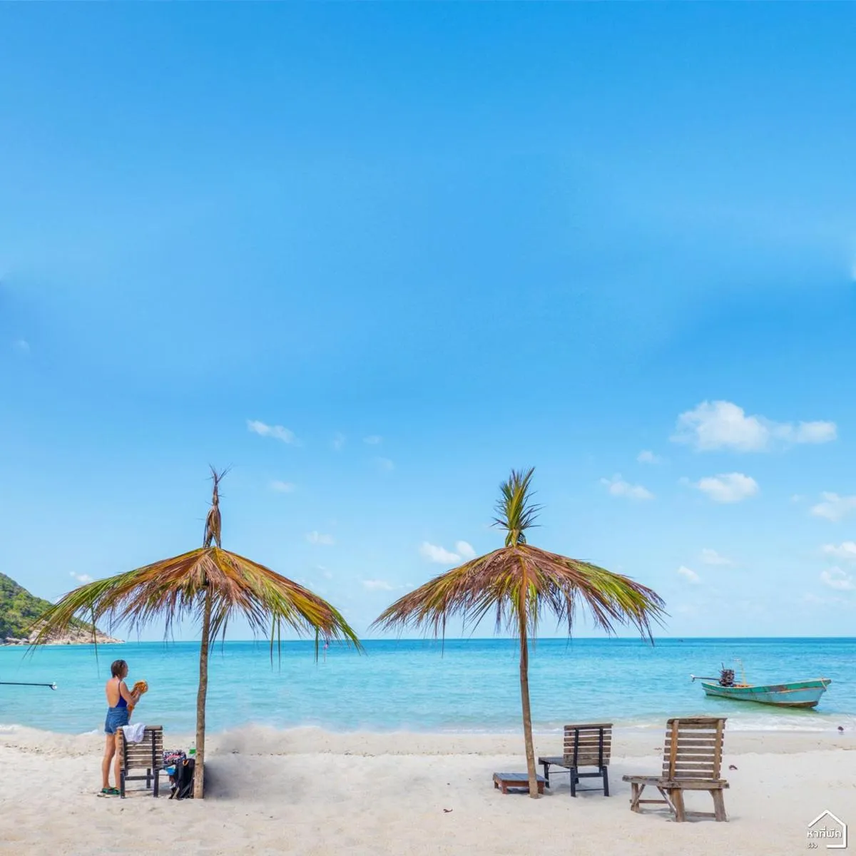 Restaurant/places to eat in Bottle Beach 2 Bungalows