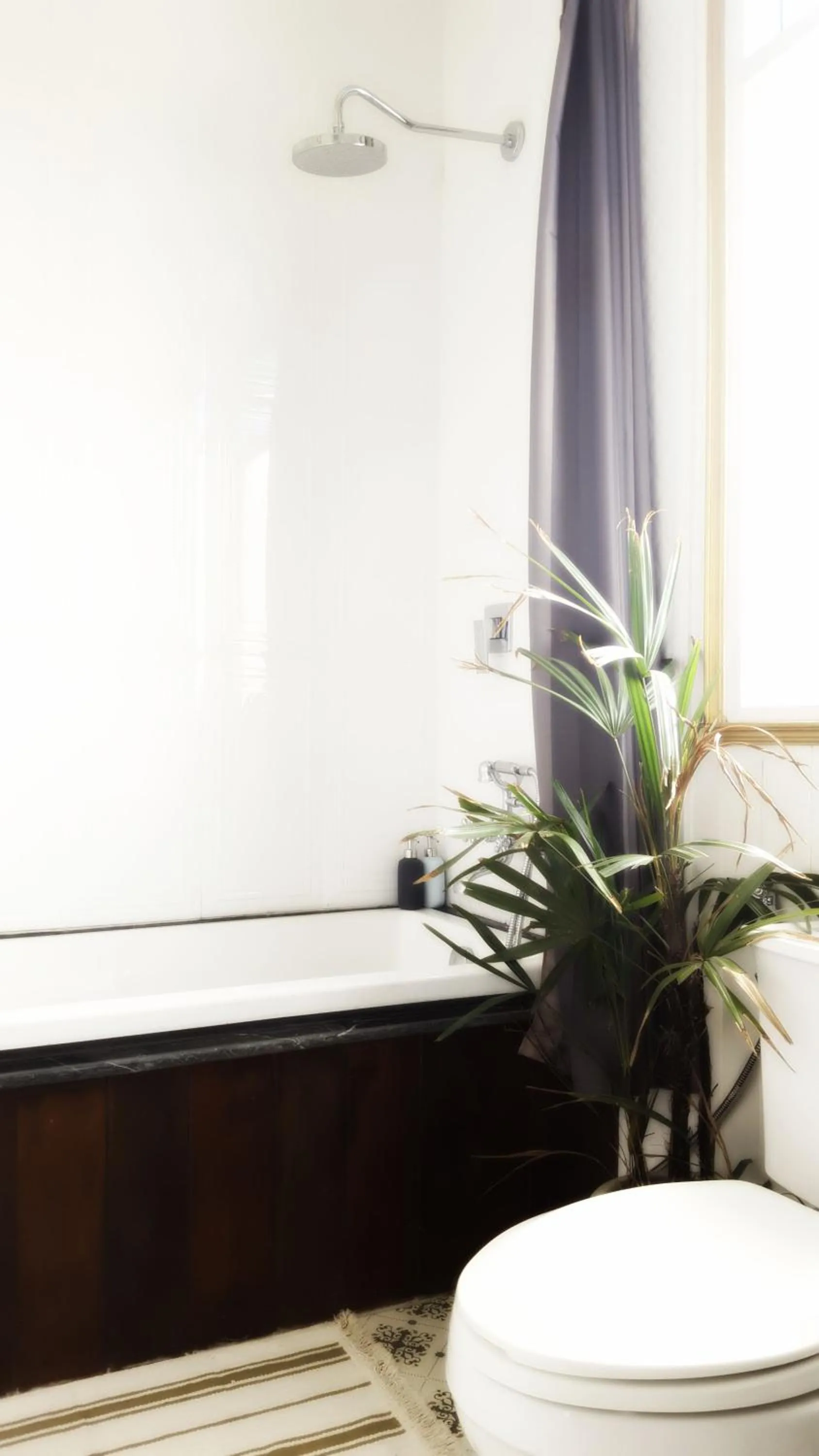 Bathroom in Villa Mungkala