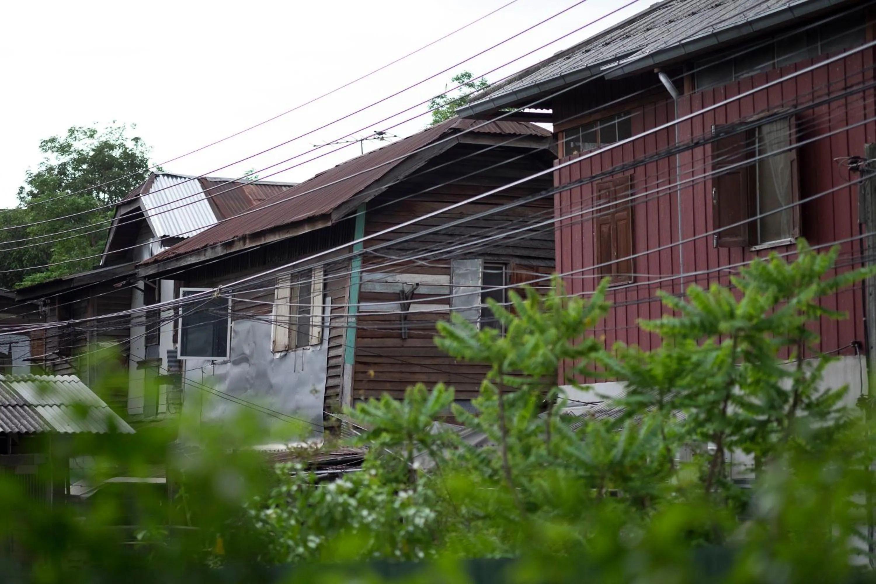 Neighbourhood in Villa Mungkala
