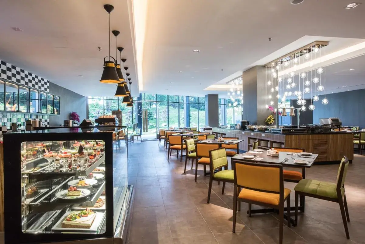 Restaurant/places to eat in Geno Hotel Shah Alam Restaurant/places to eat in Geno Hotel Shah Alam