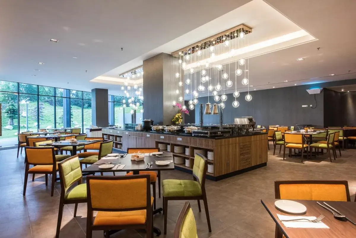 Restaurant/places to eat in Geno Hotel Shah Alam Restaurant/places to eat in Geno Hotel Shah Alam