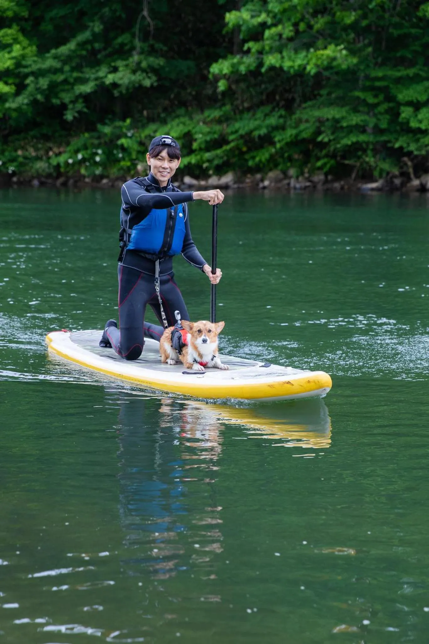 Activities in SnowDog Village