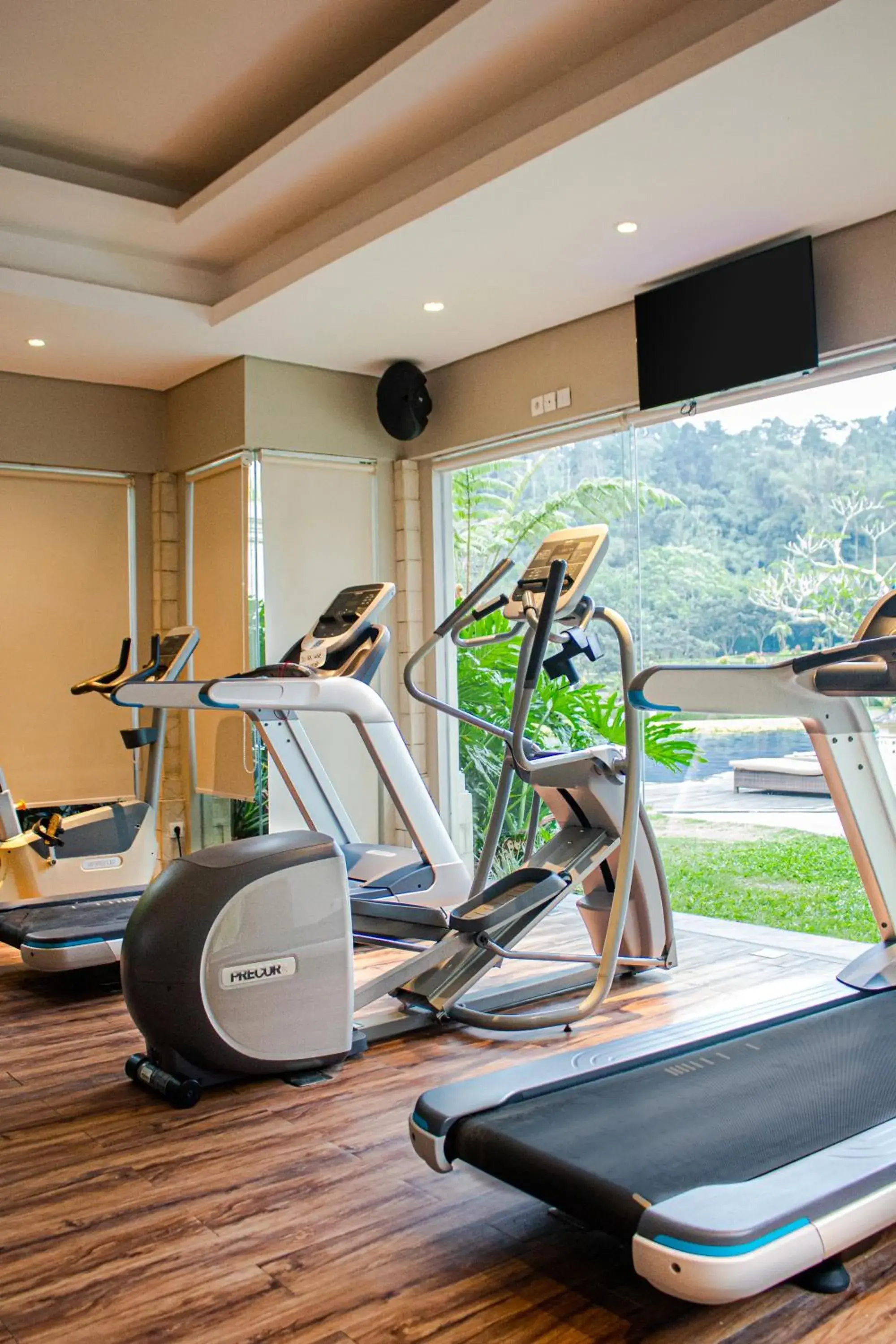 Fitness centre/facilities in Homm Saranam Baturiti Fitness centre/facilities in Homm Saranam Baturiti