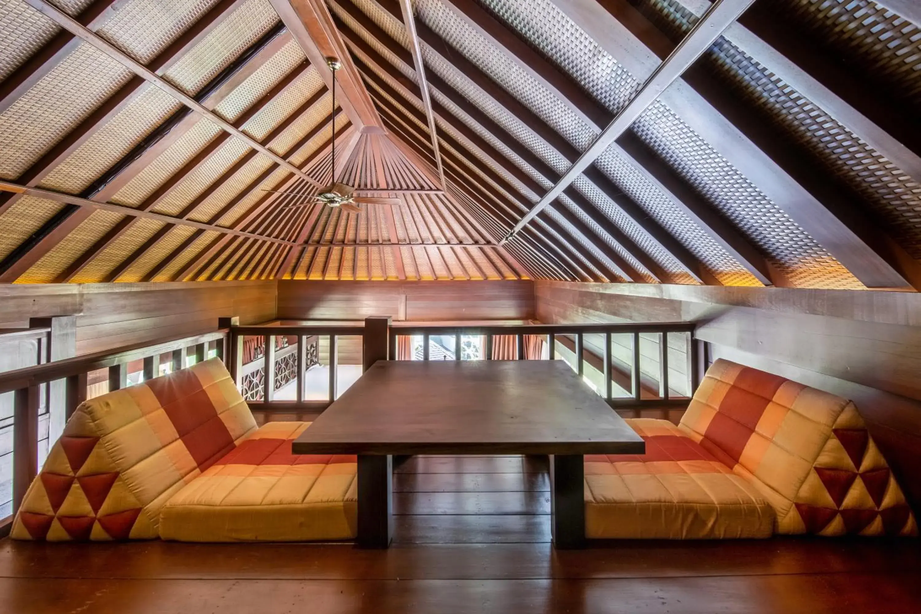 Living room in Homm Saranam Baturiti Living room in Homm Saranam Baturiti