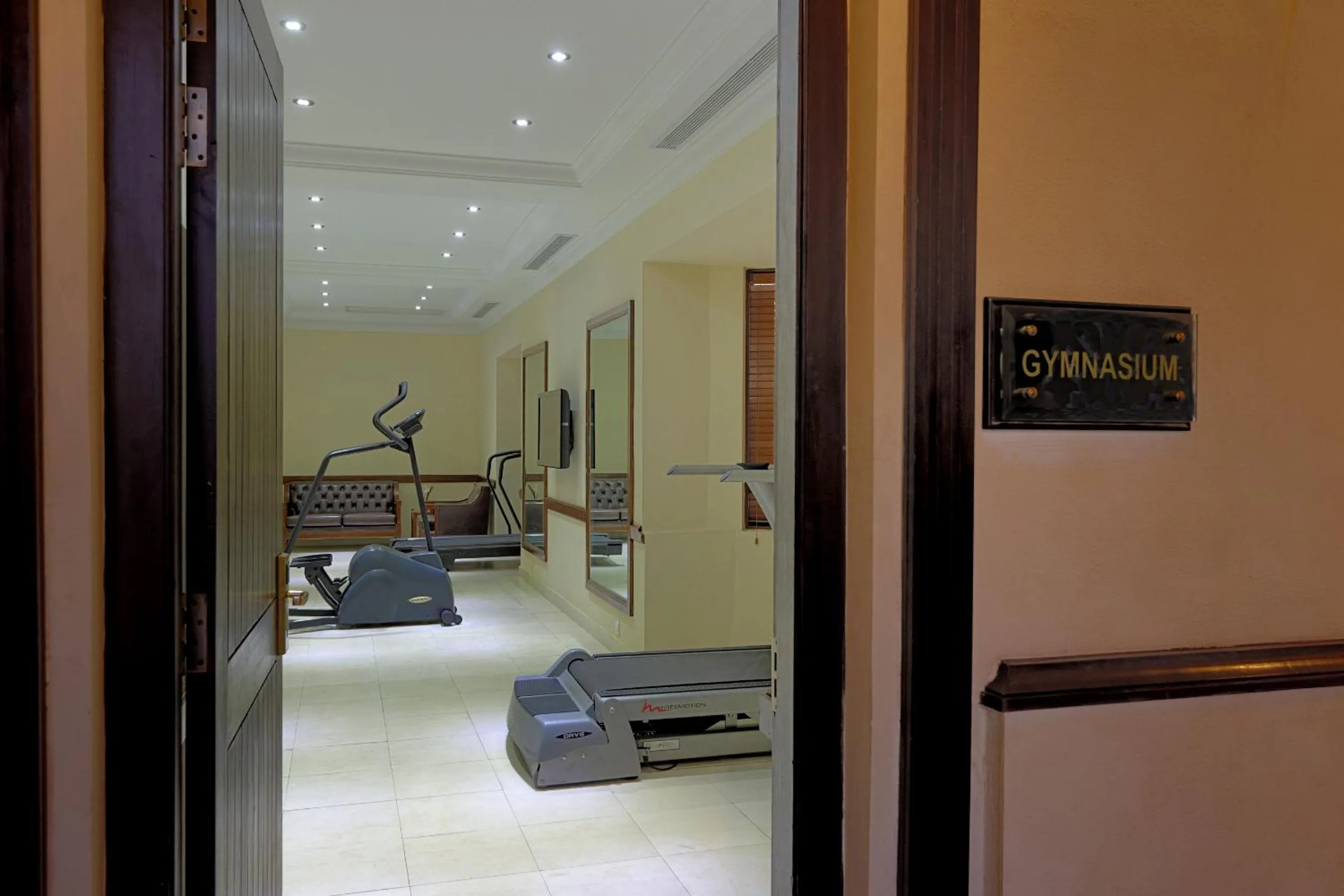 Fitness centre/facilities in Faletti's Hotel Lahore