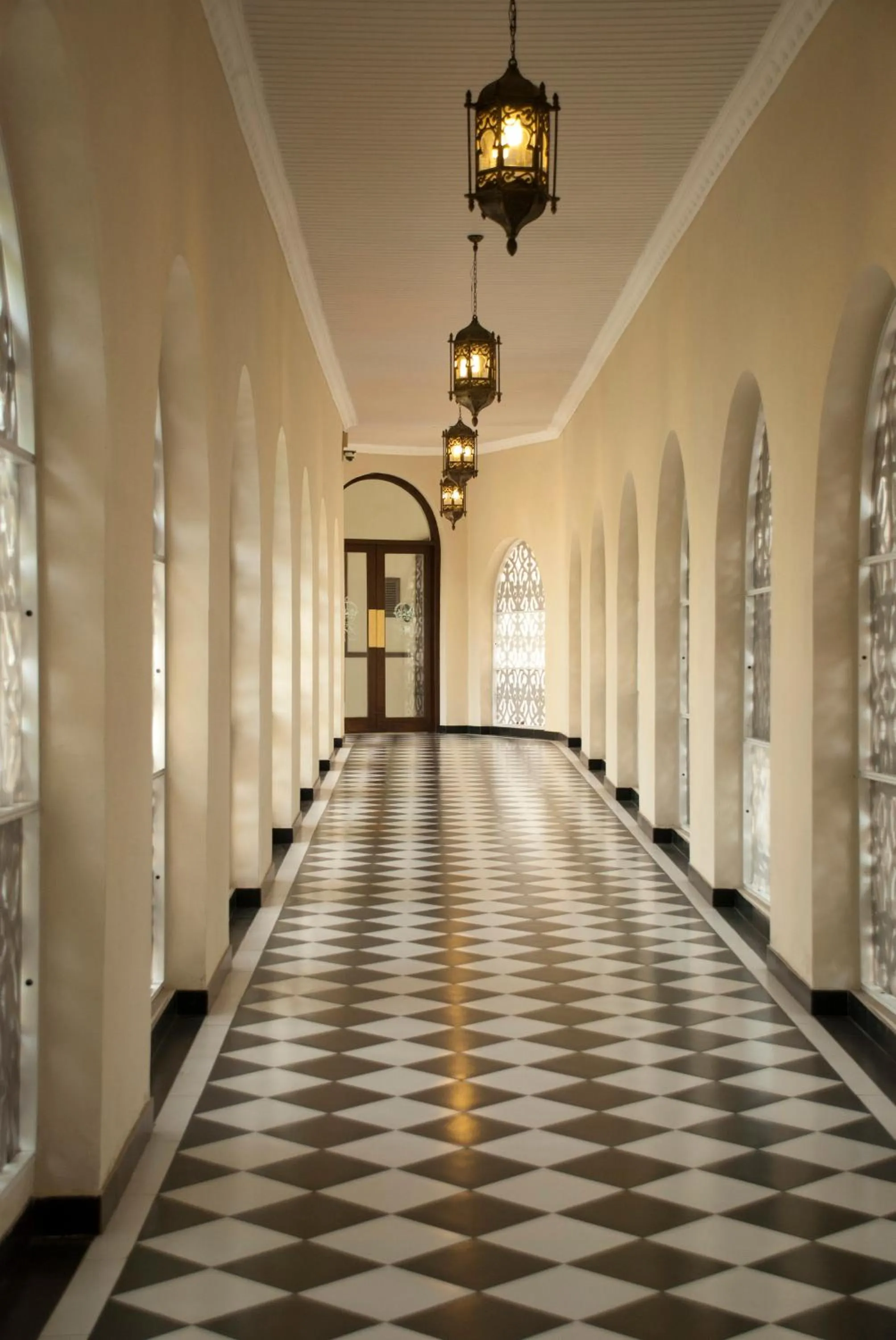 Property building in Faletti's Hotel Lahore