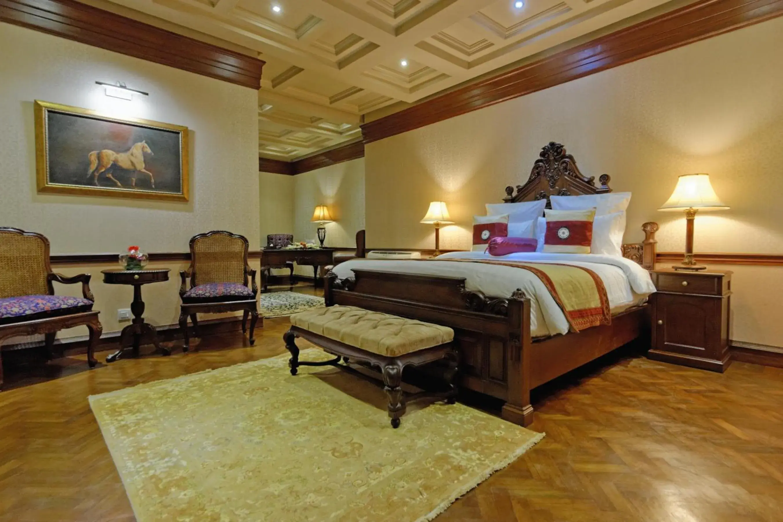 Property building, Bed in Faletti's Hotel Lahore Property building, Bed in Faletti's Hotel Lahore