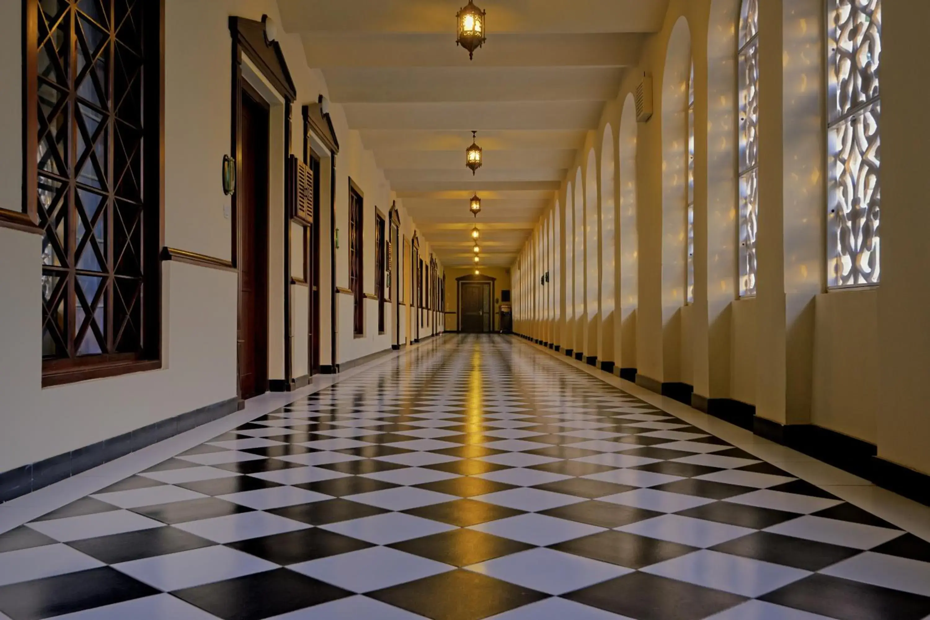 Property building in Faletti's Hotel Lahore Property building in Faletti's Hotel Lahore