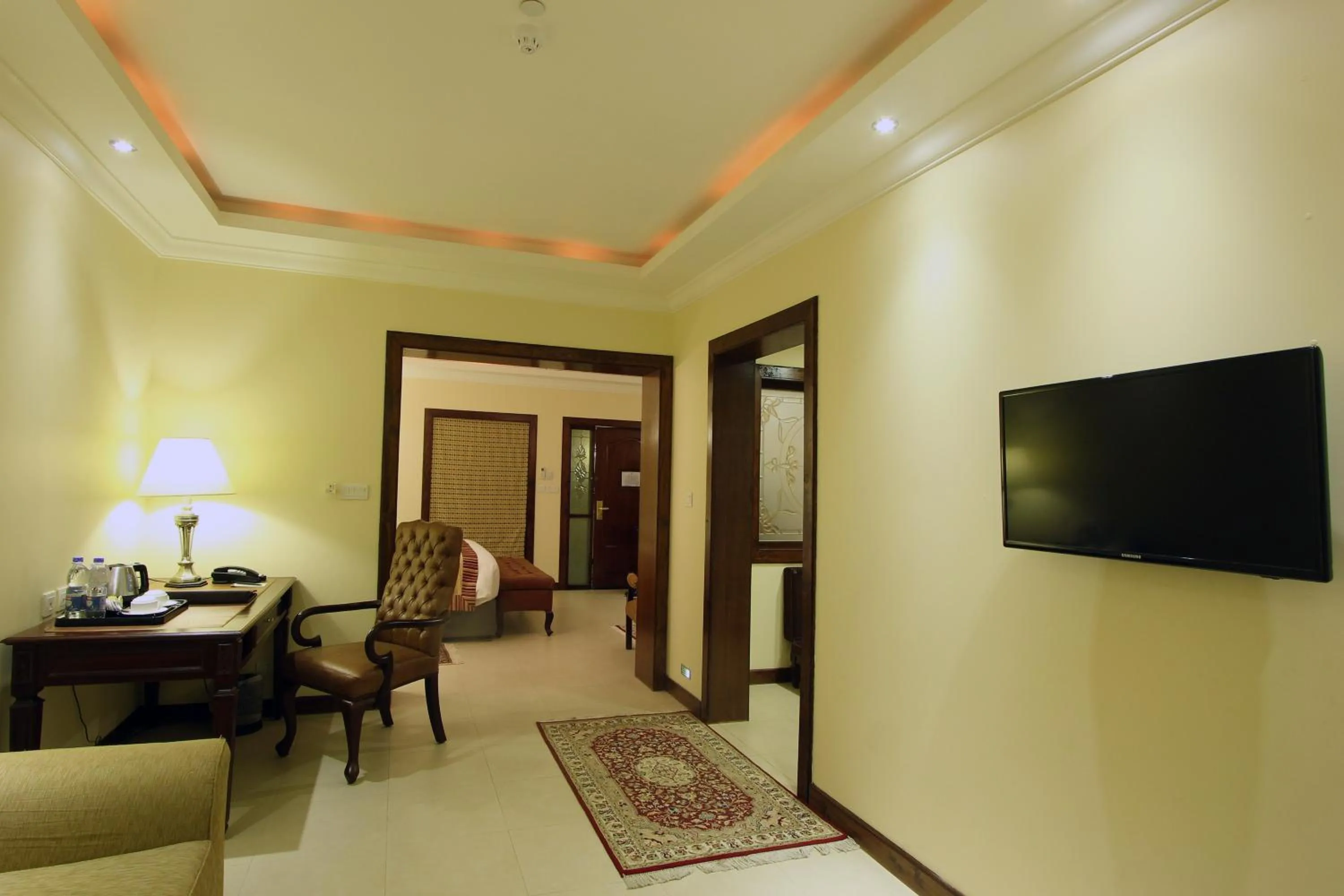 Property building in Faletti's Hotel Lahore