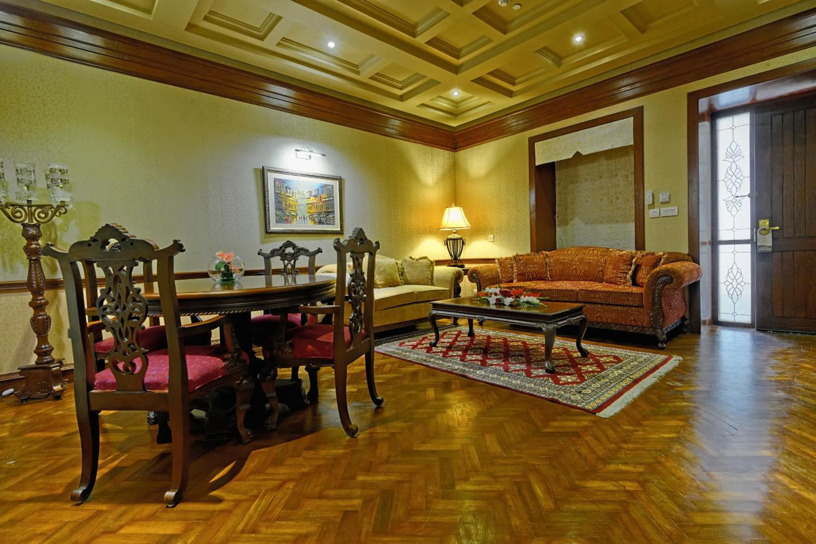 Property building in Faletti's Hotel Lahore