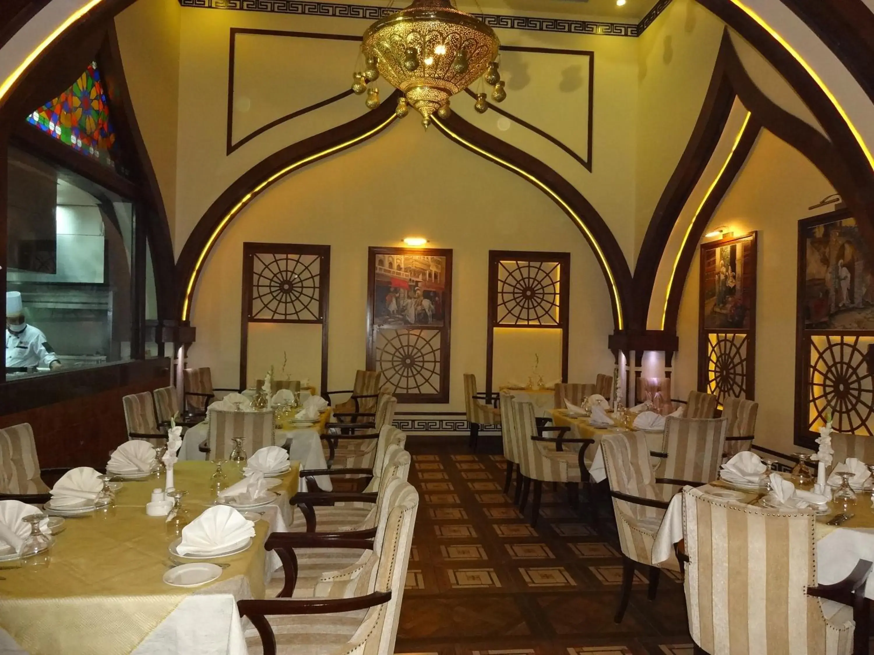 Restaurant/places to eat in Faletti's Hotel Lahore Restaurant/places to eat in Faletti's Hotel Lahore