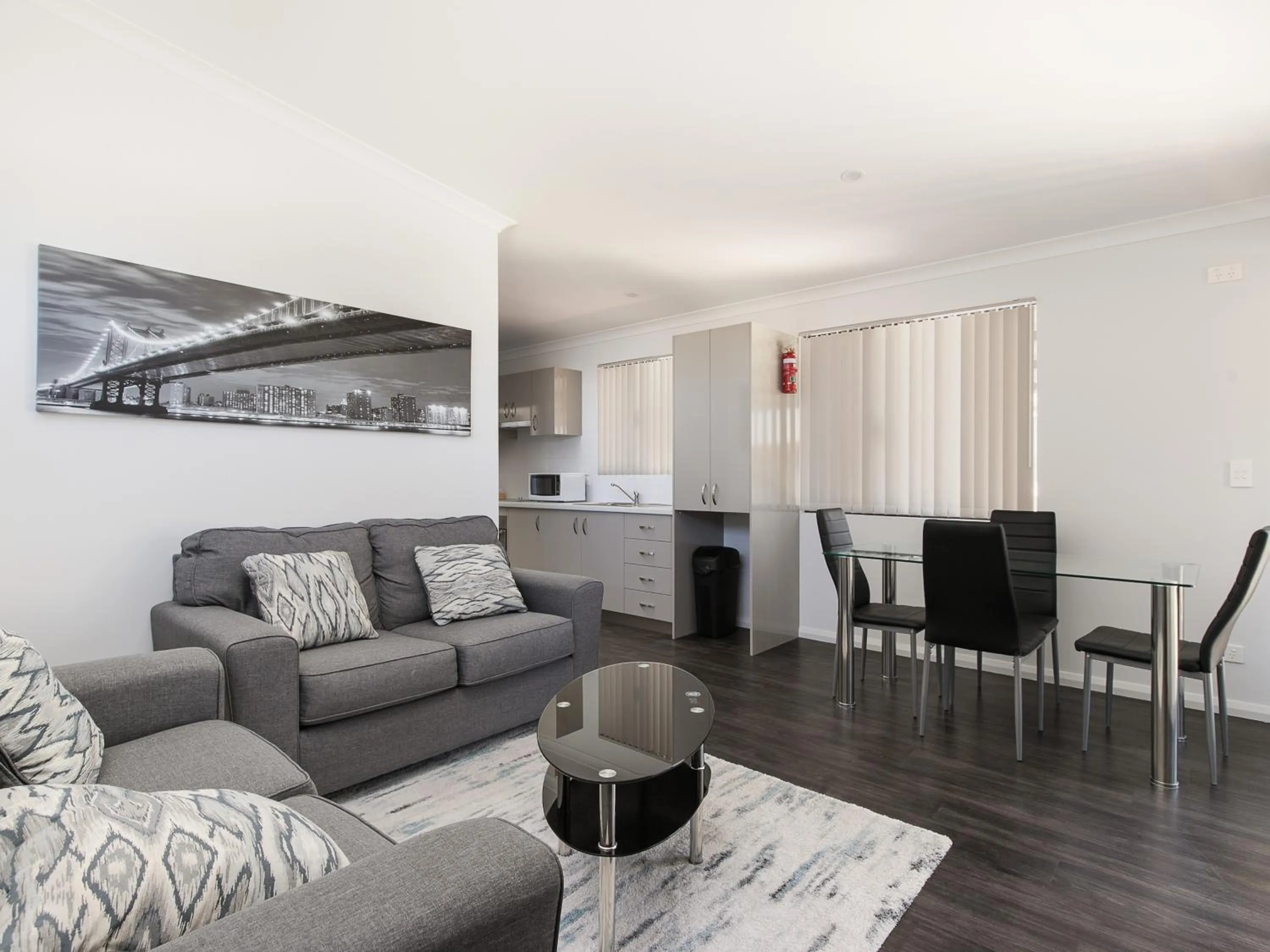 Twin Waters Caravan Park