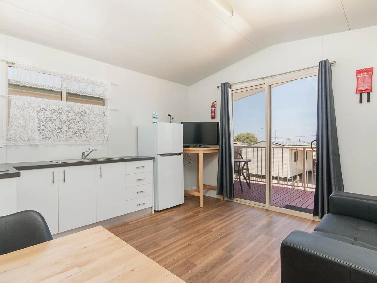 Twin Waters Caravan Park