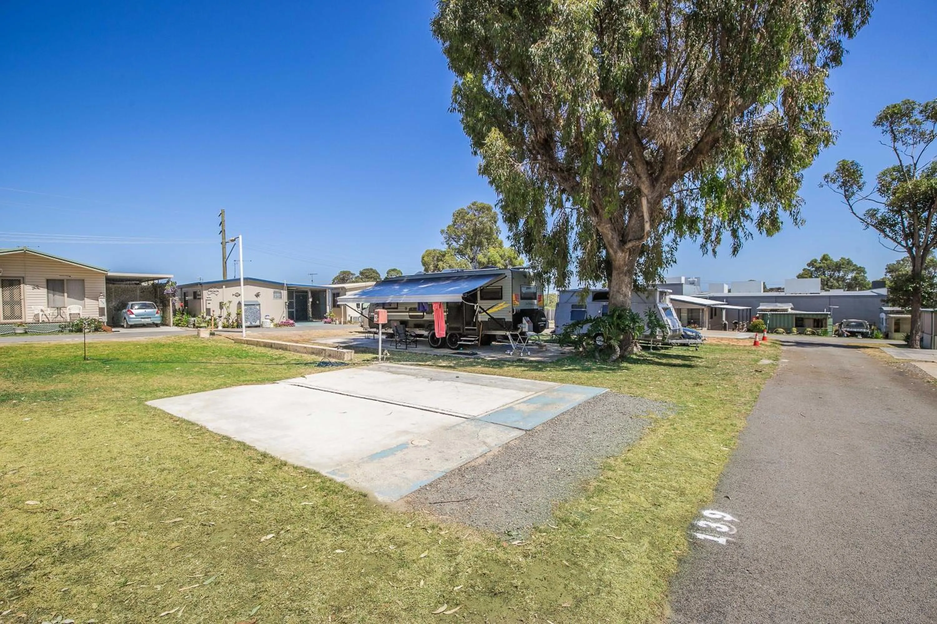 Twin Waters Caravan Park