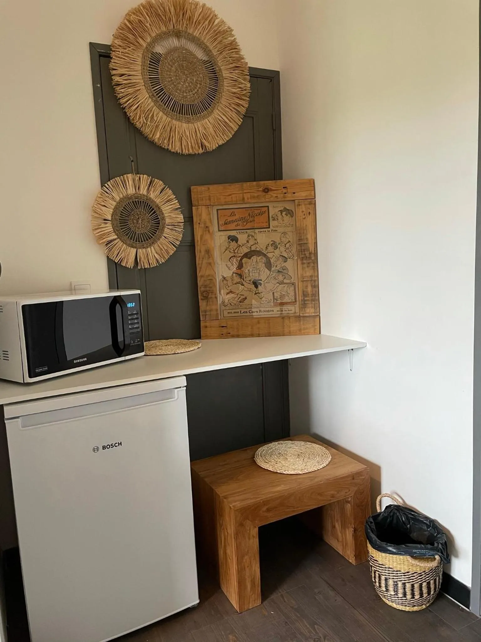 Property building in Au Pied des Baous