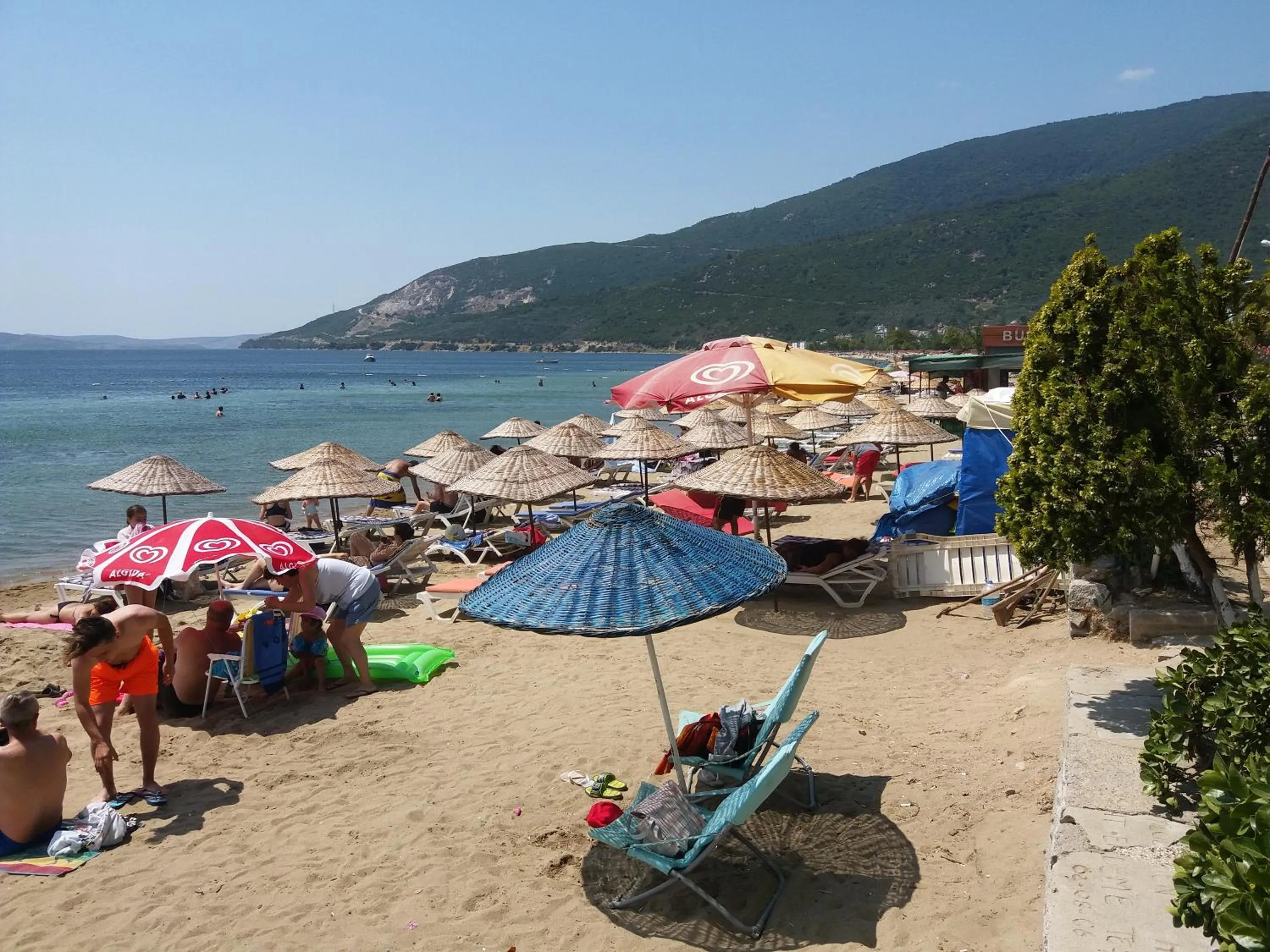 Beach in Sağlık Apart Pansiyon
