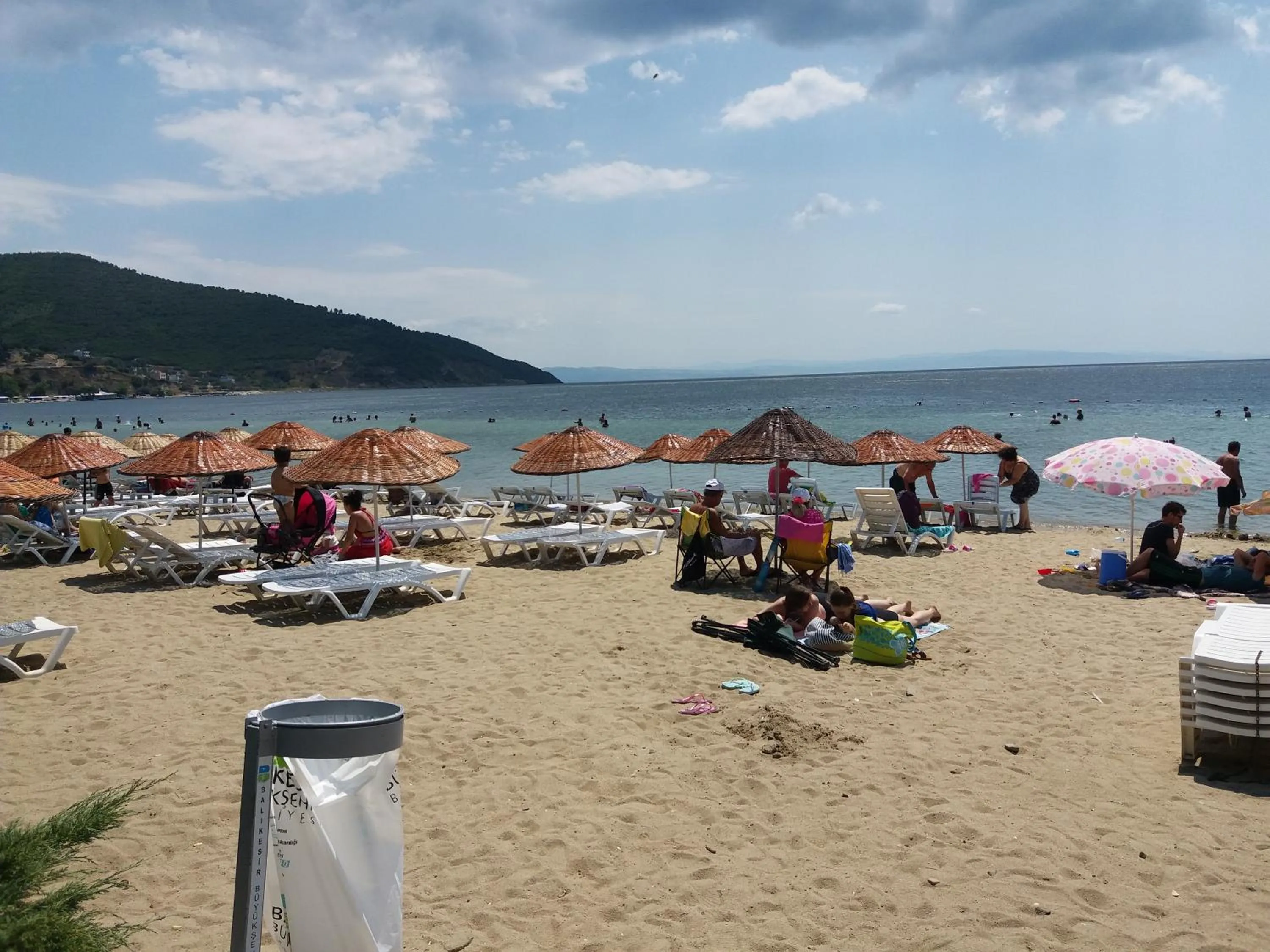 Beach in Sağlık Apart Pansiyon