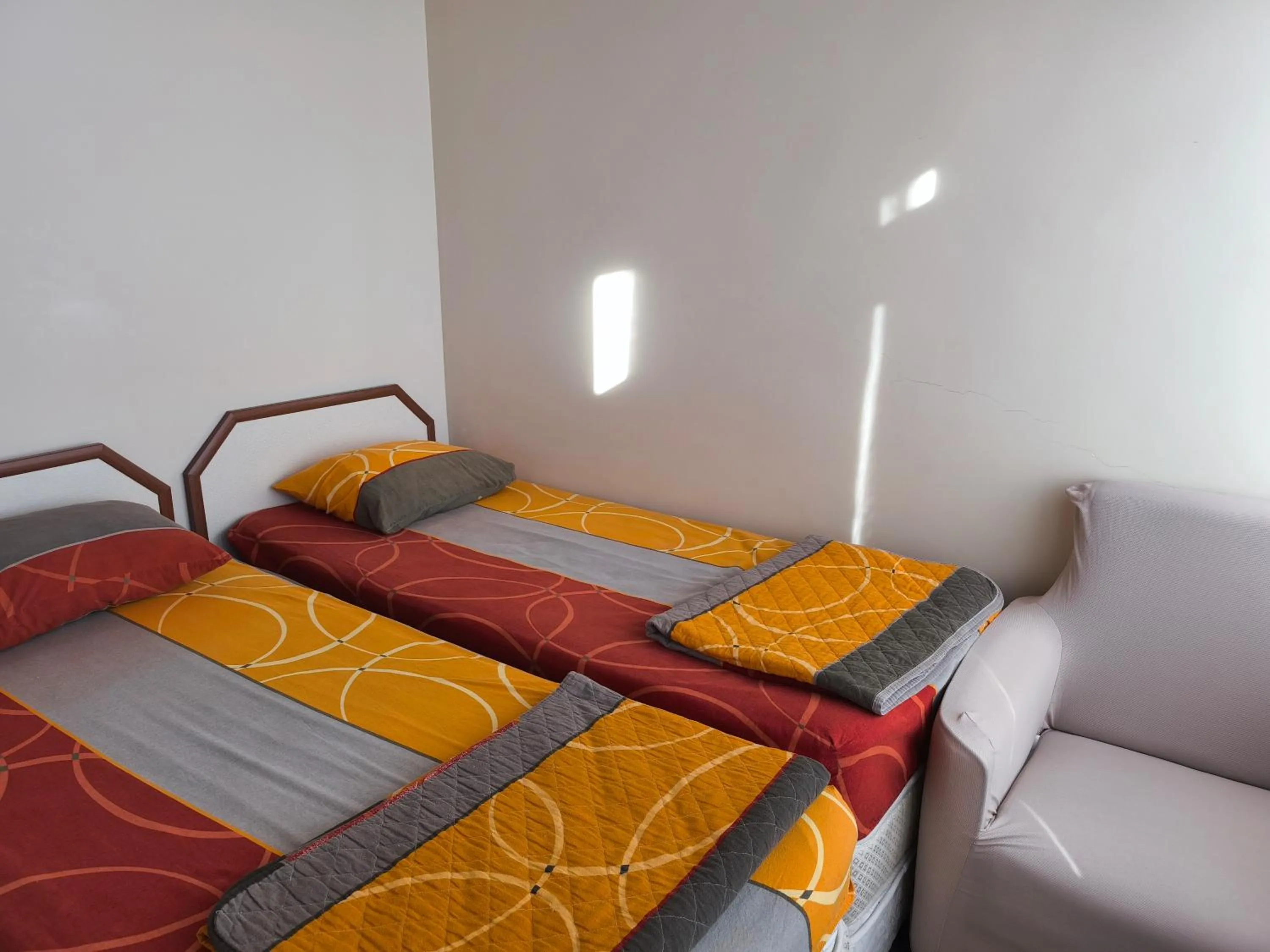 Bedroom, Bed in Sağlık Apart Pansiyon