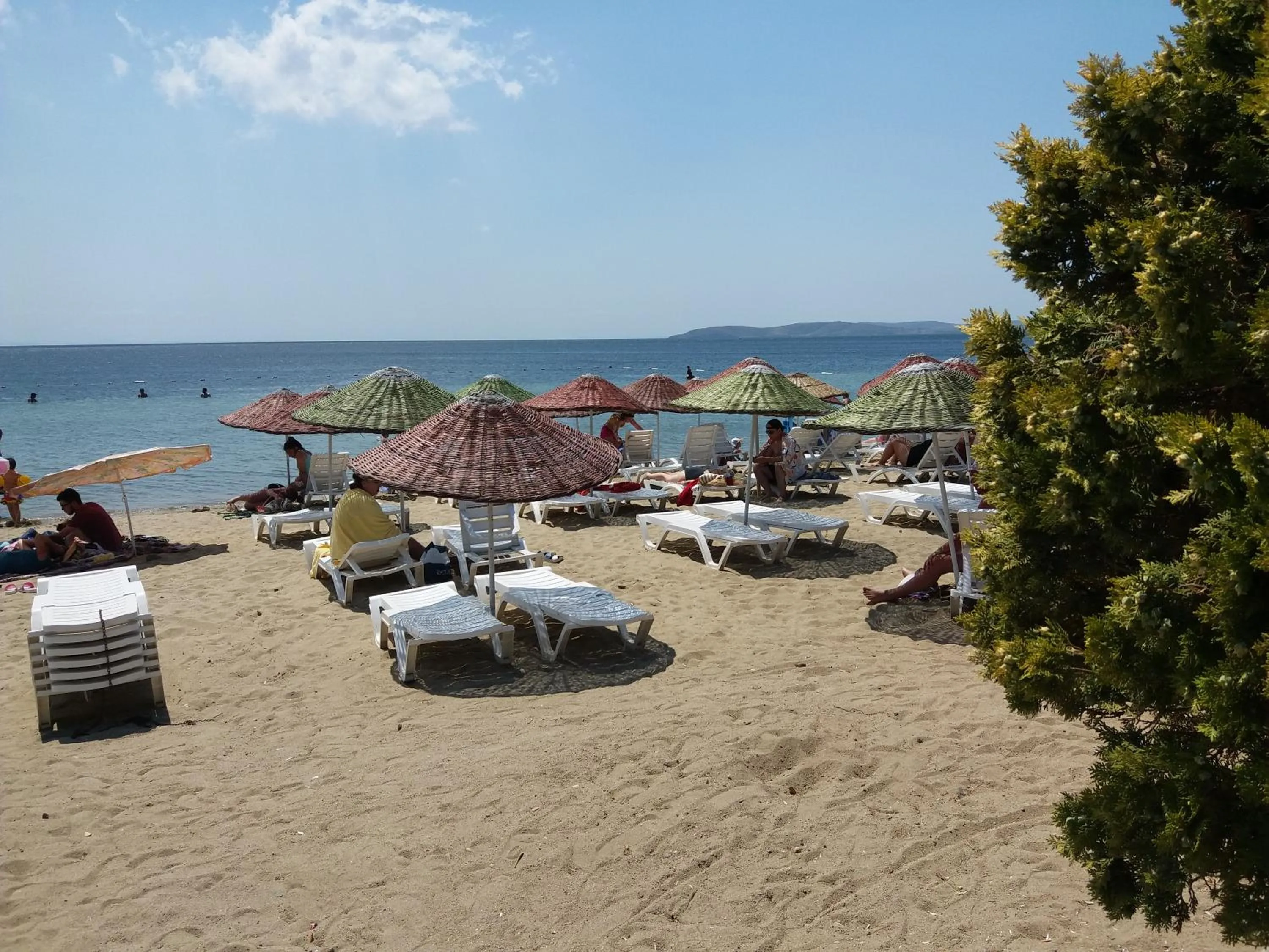 Beach in Sağlık Apart Pansiyon