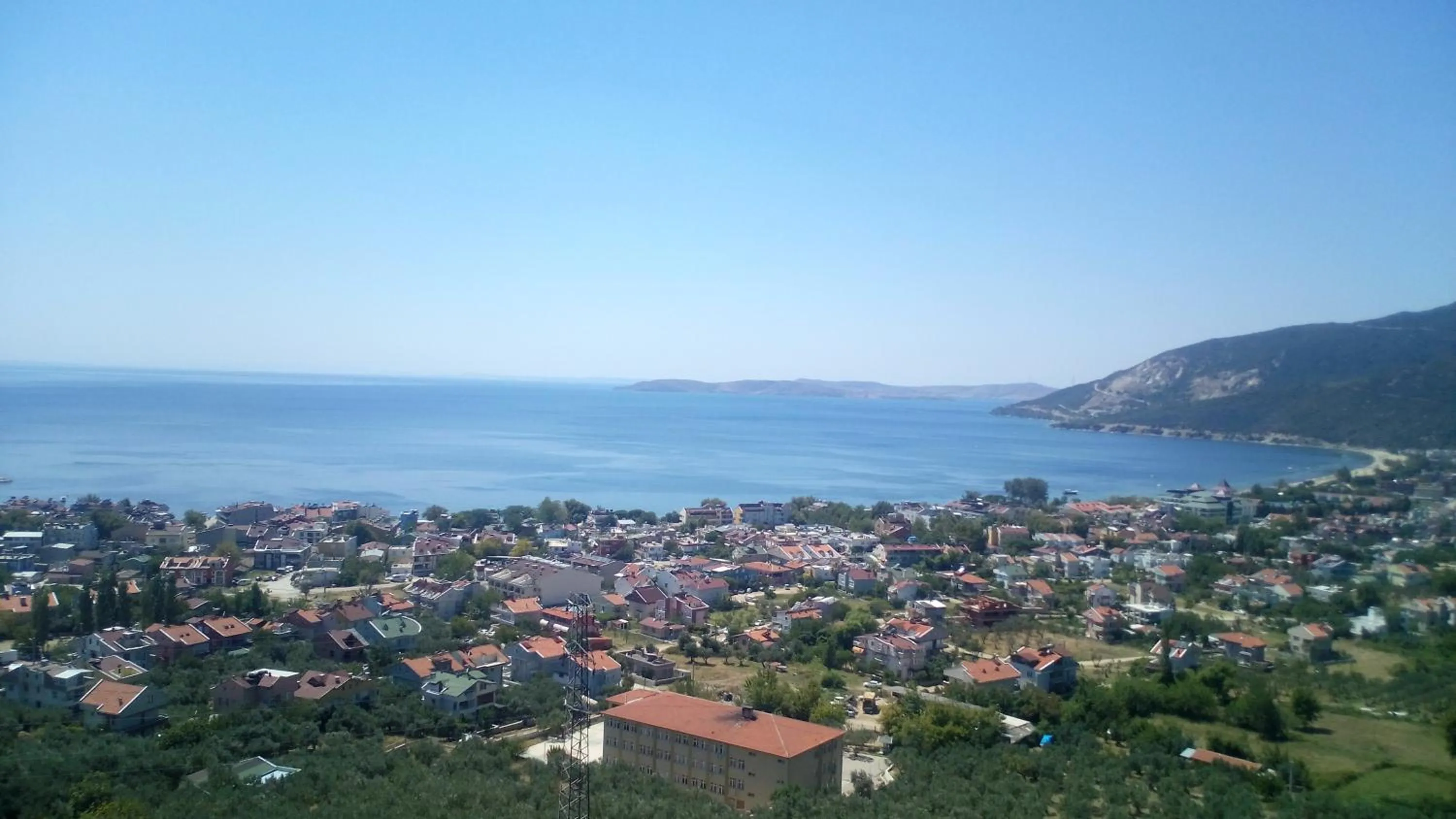 Neighbourhood in Sağlık Apart Pansiyon