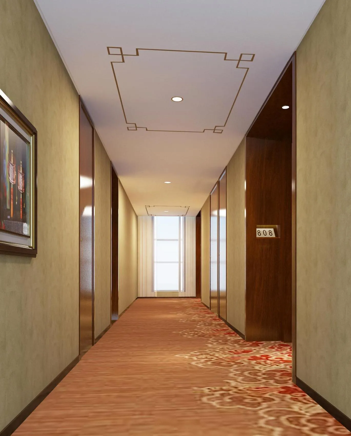 New Century Grand Hotel