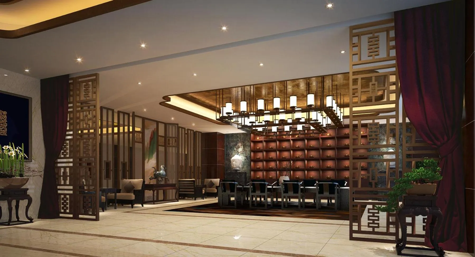 New Century Grand Hotel