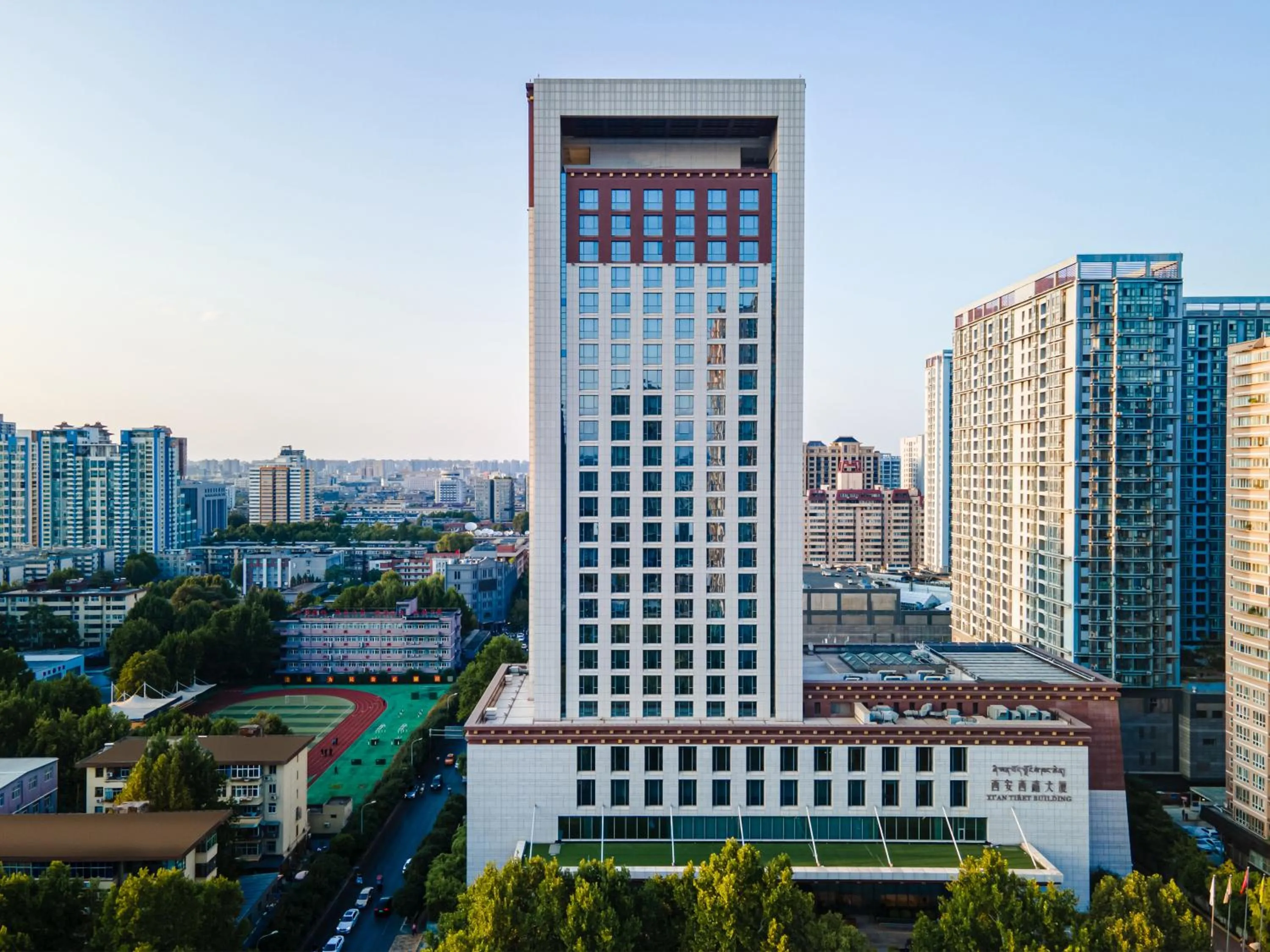 New Century Grand Hotel