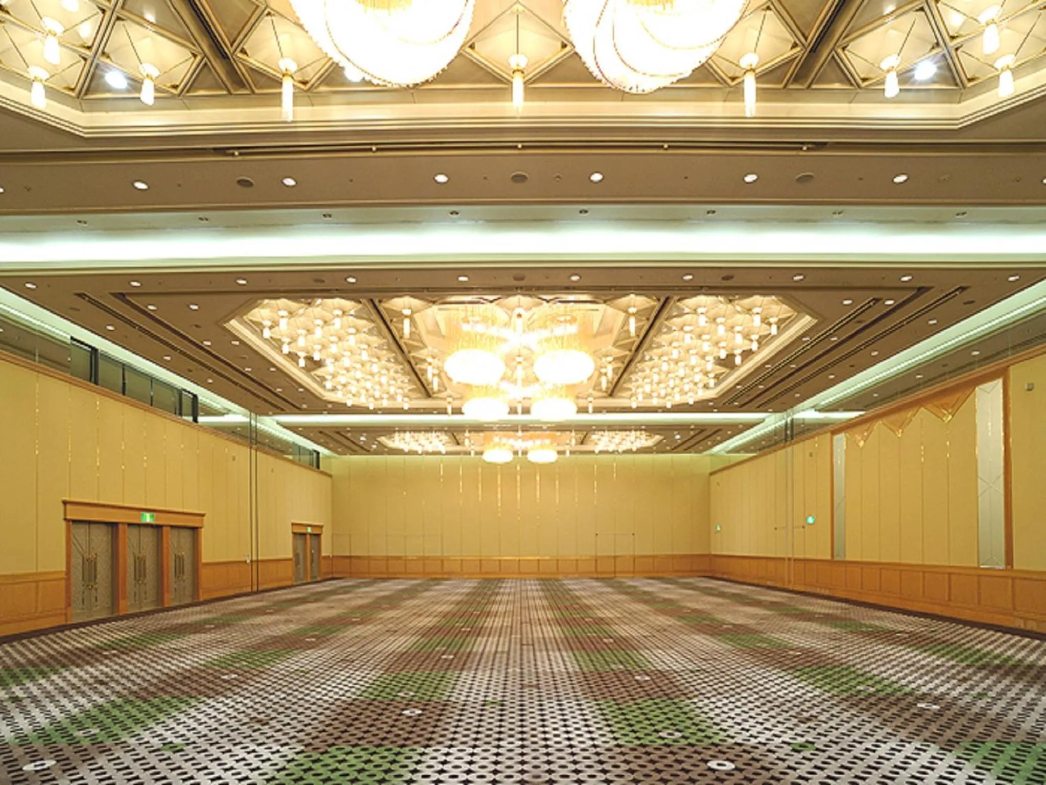 Area and facilities in Rihga Royal Hotel Niihama