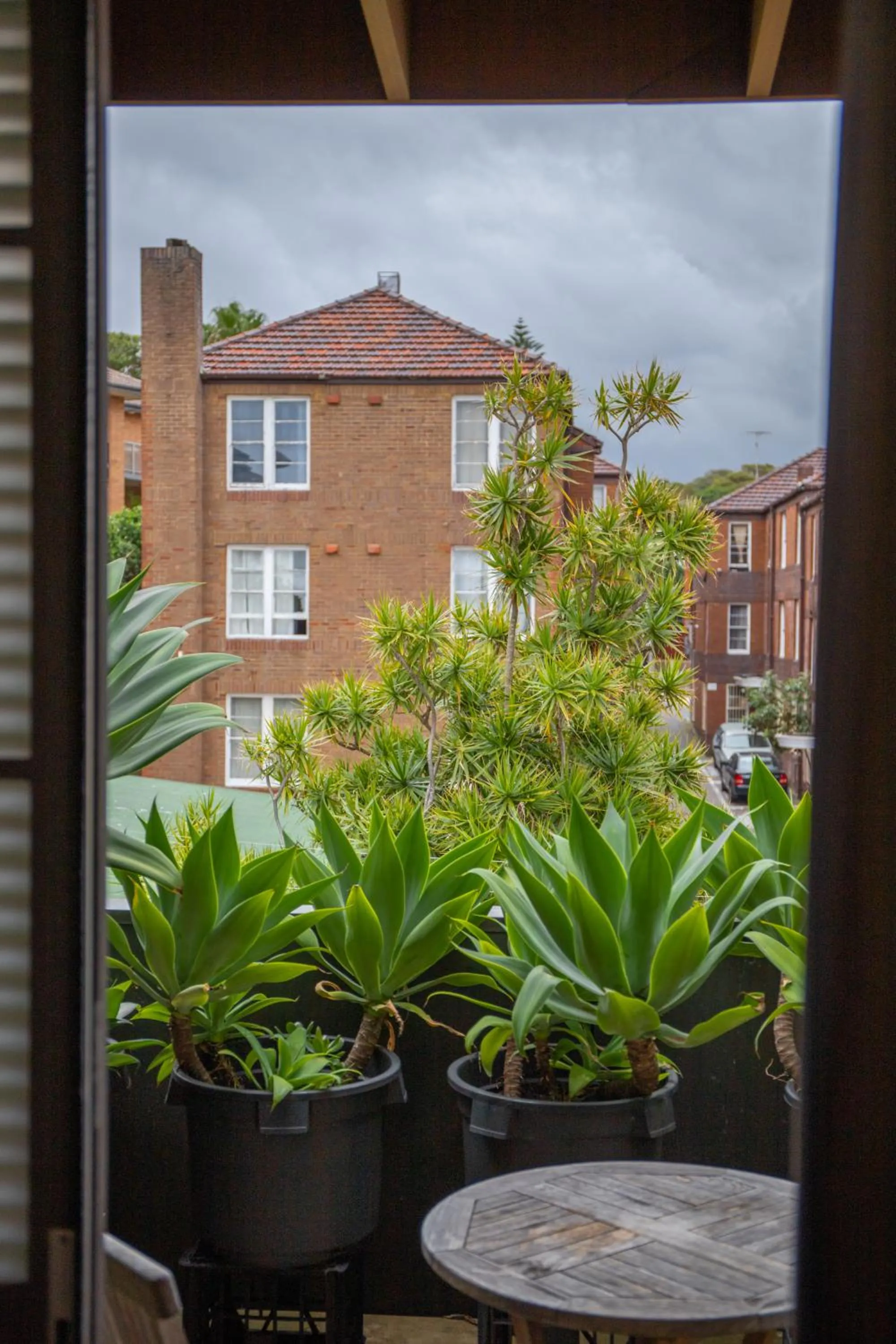 Balcony/Terrace in Dive Hotel