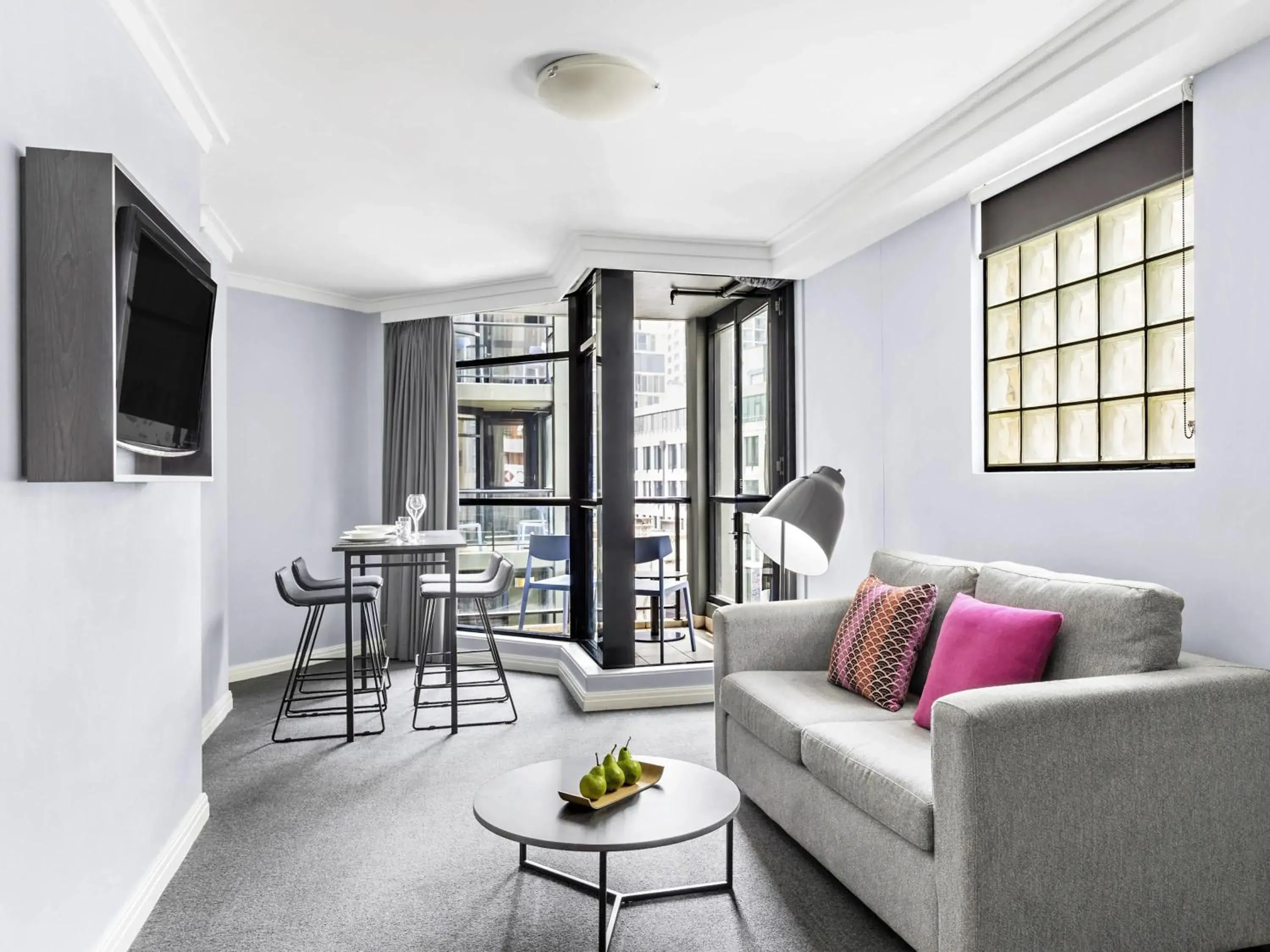 Bedroom in Mantra Sydney Central Bedroom in Mantra Sydney Central