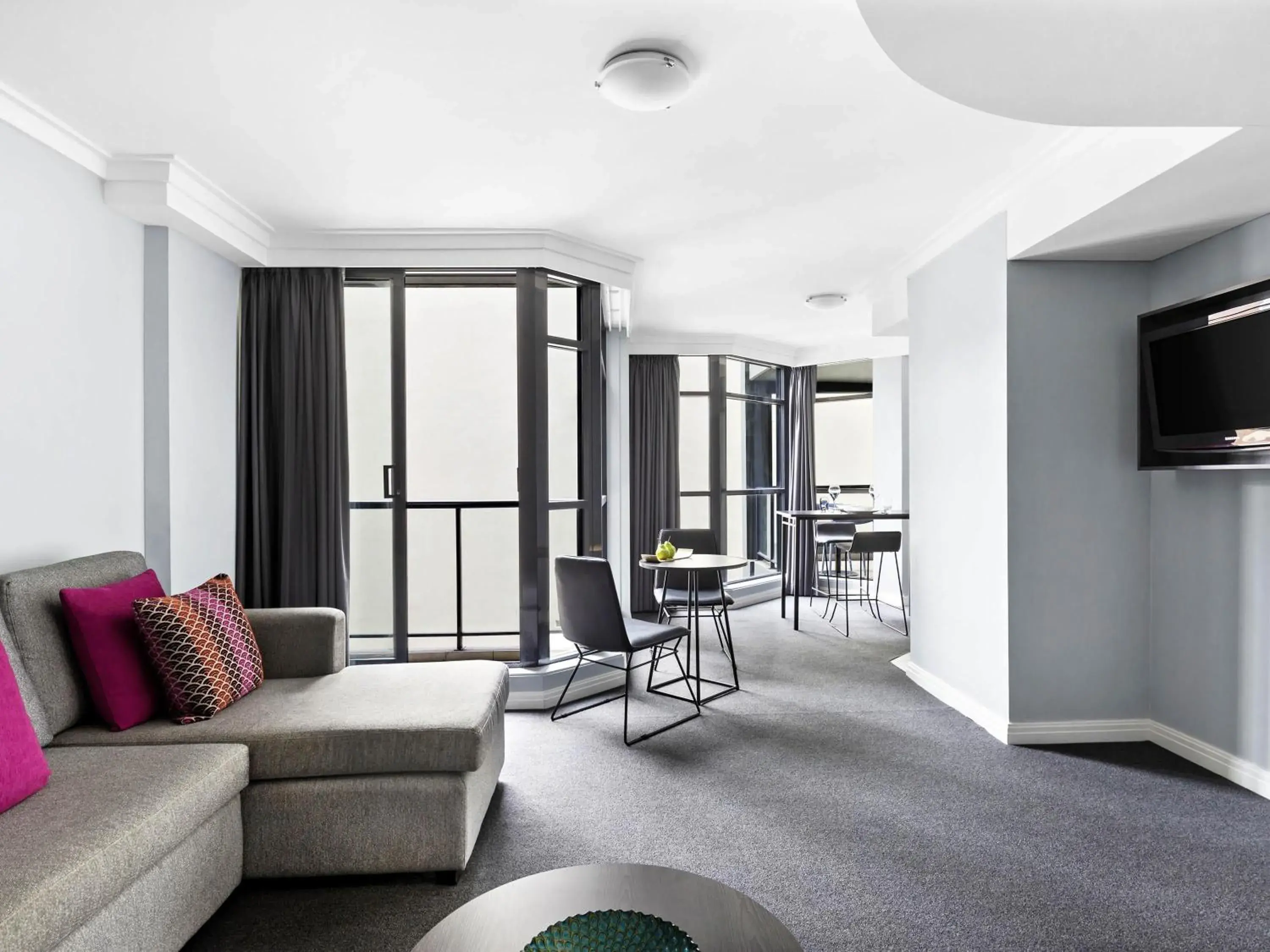 Bedroom in Mantra Sydney Central Bedroom in Mantra Sydney Central