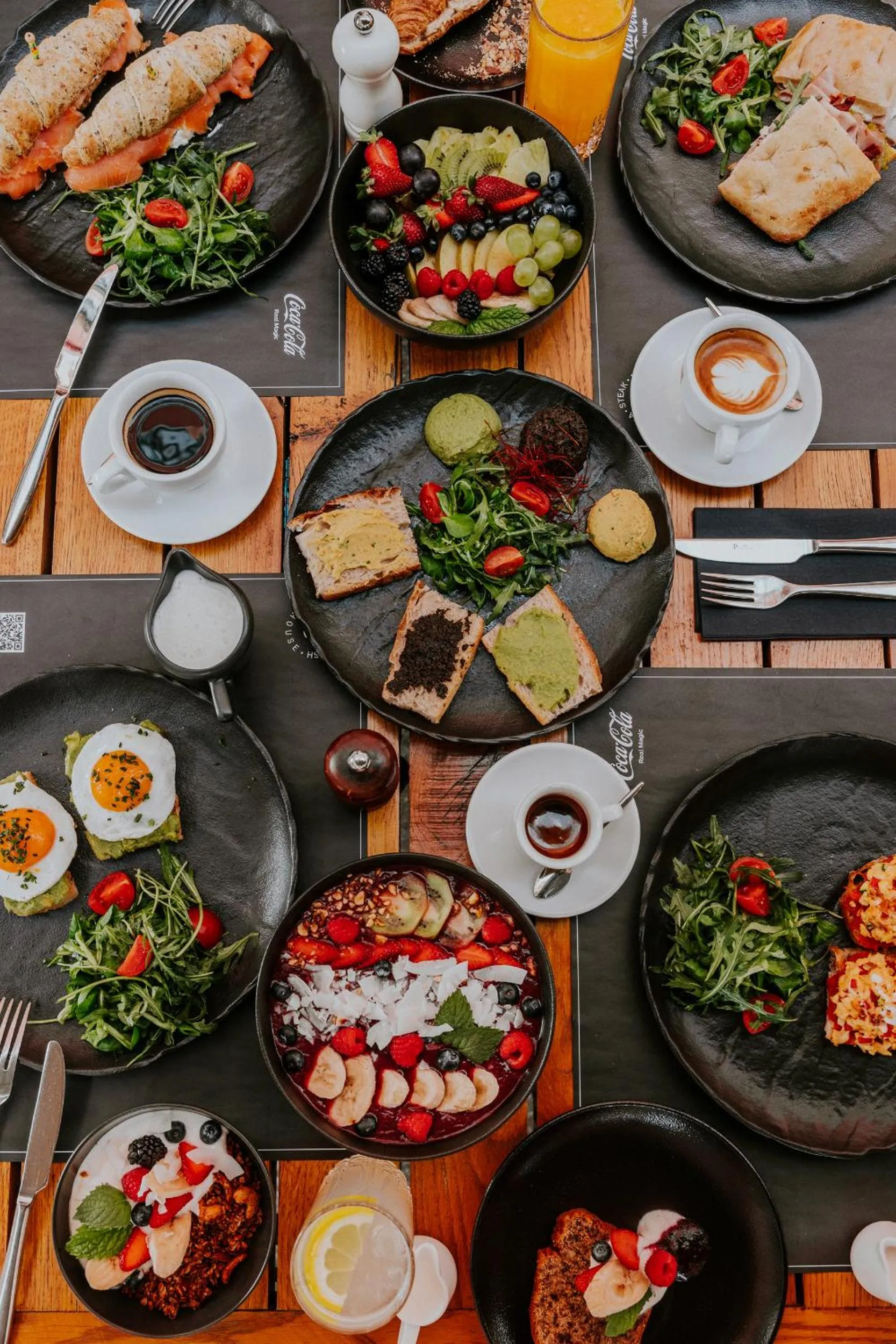 Restaurant/places to eat in Priska Heritage Rooms